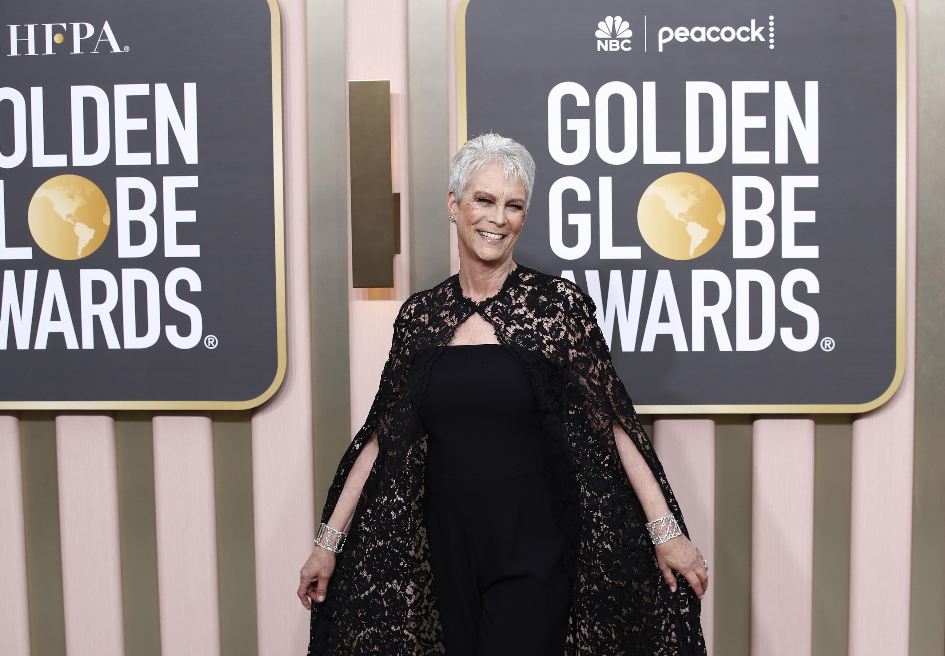 Jamie Lee Curtis