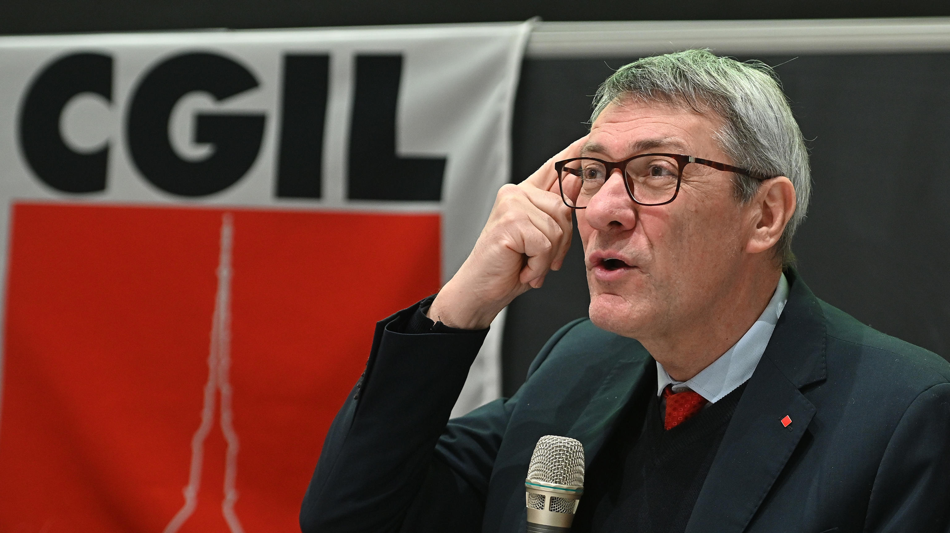 landini cgil pensioni