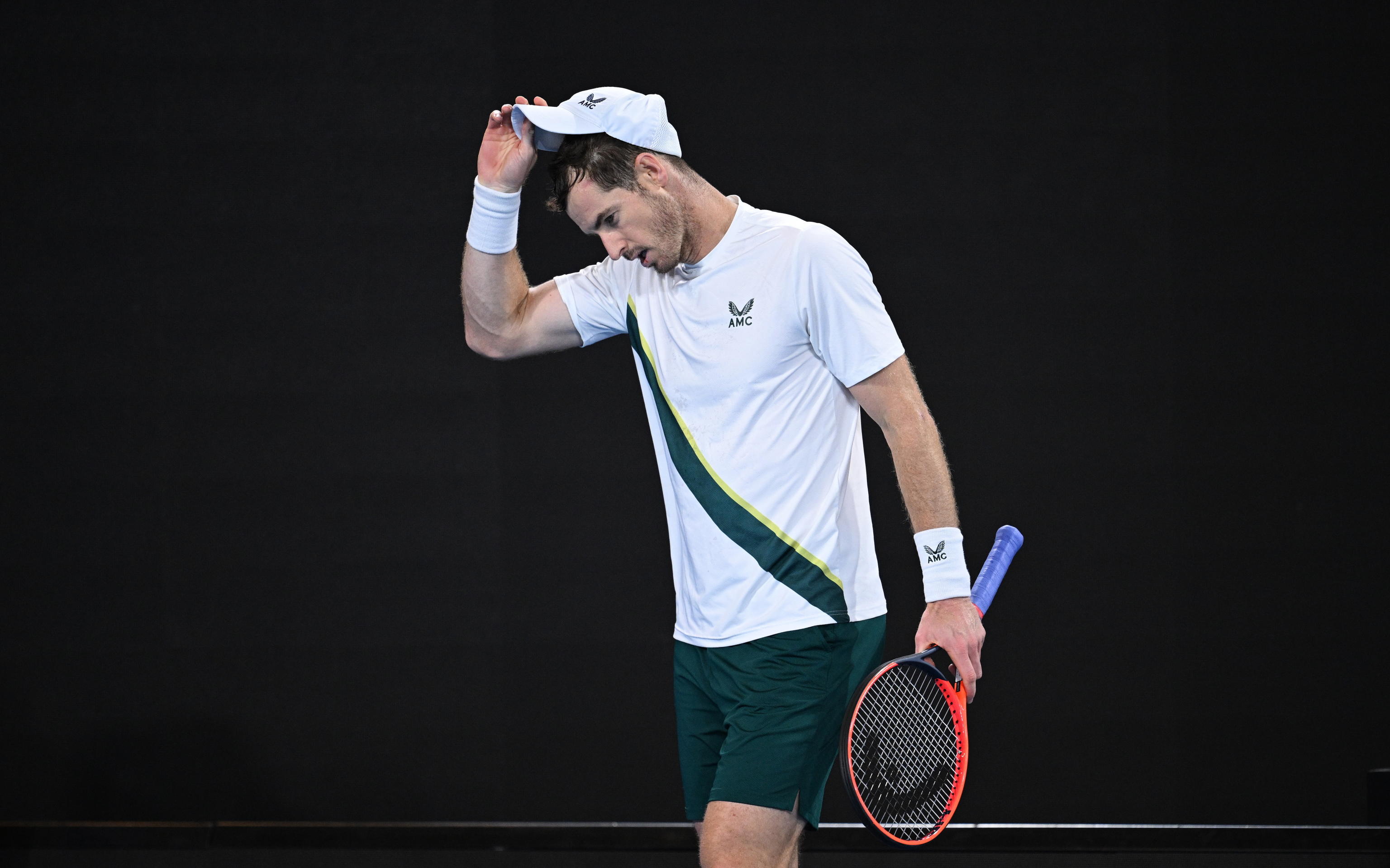 ANDY MURRAY