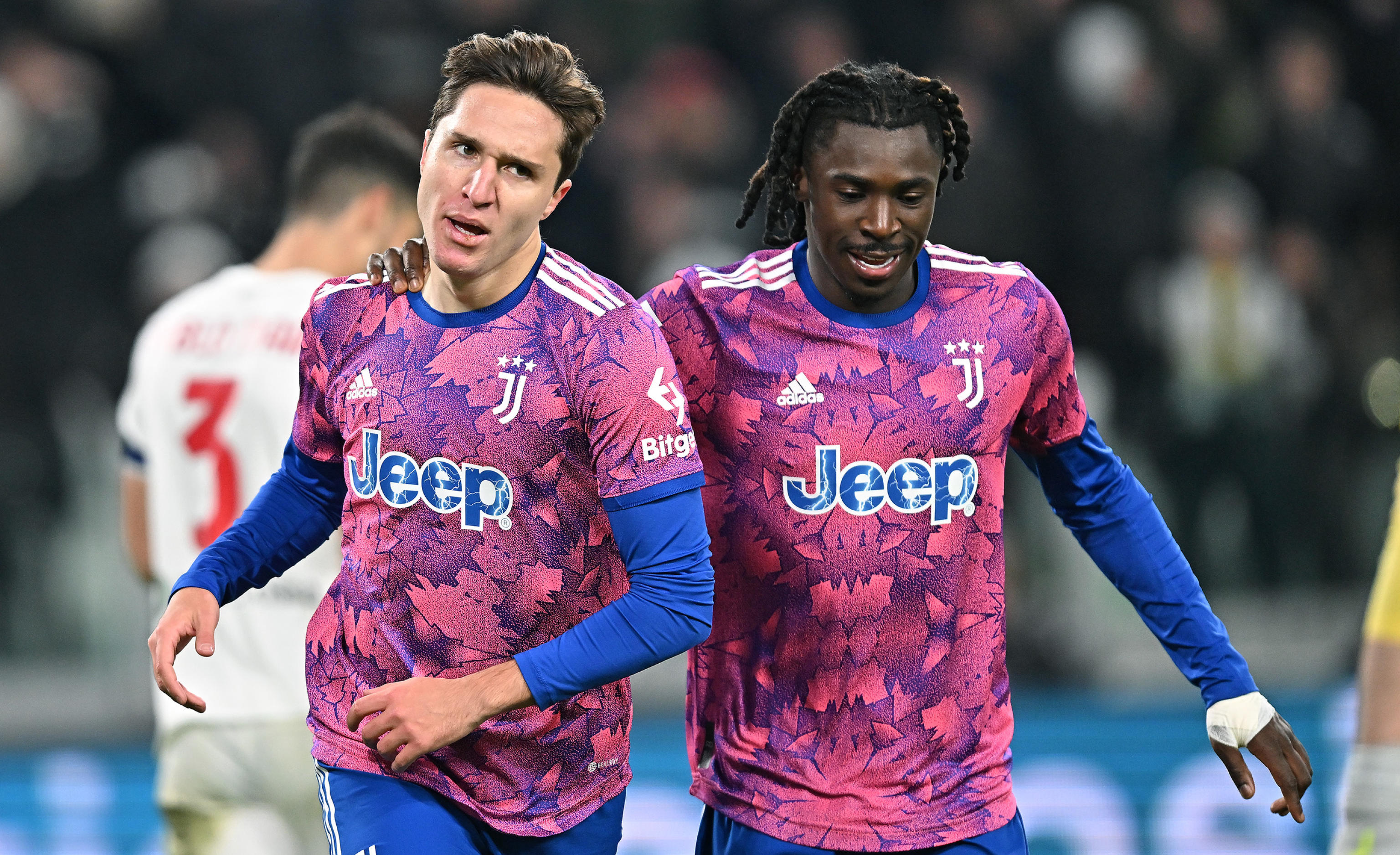 JUVENTUS COPPA ITALIA