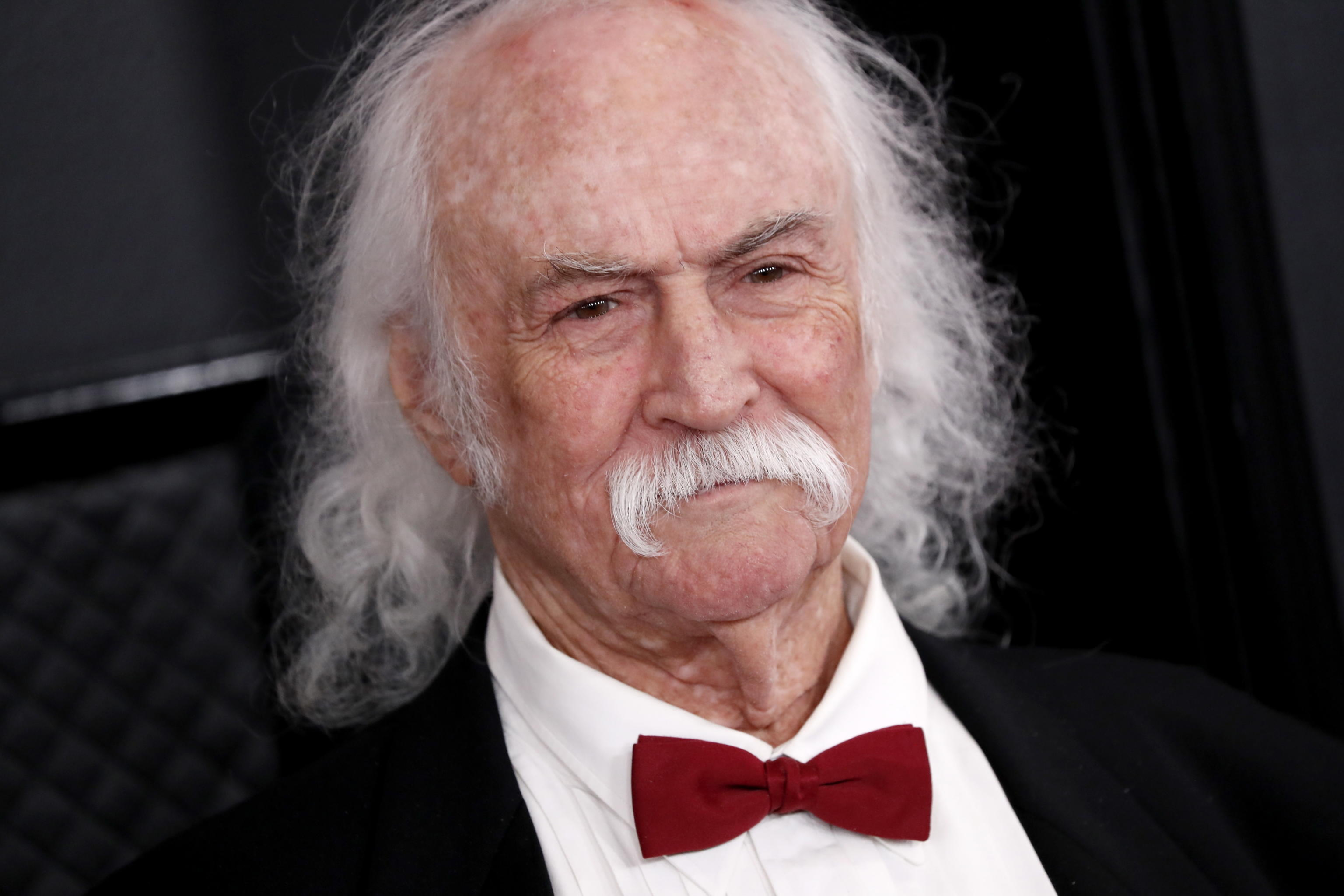 DAVID CROSBY