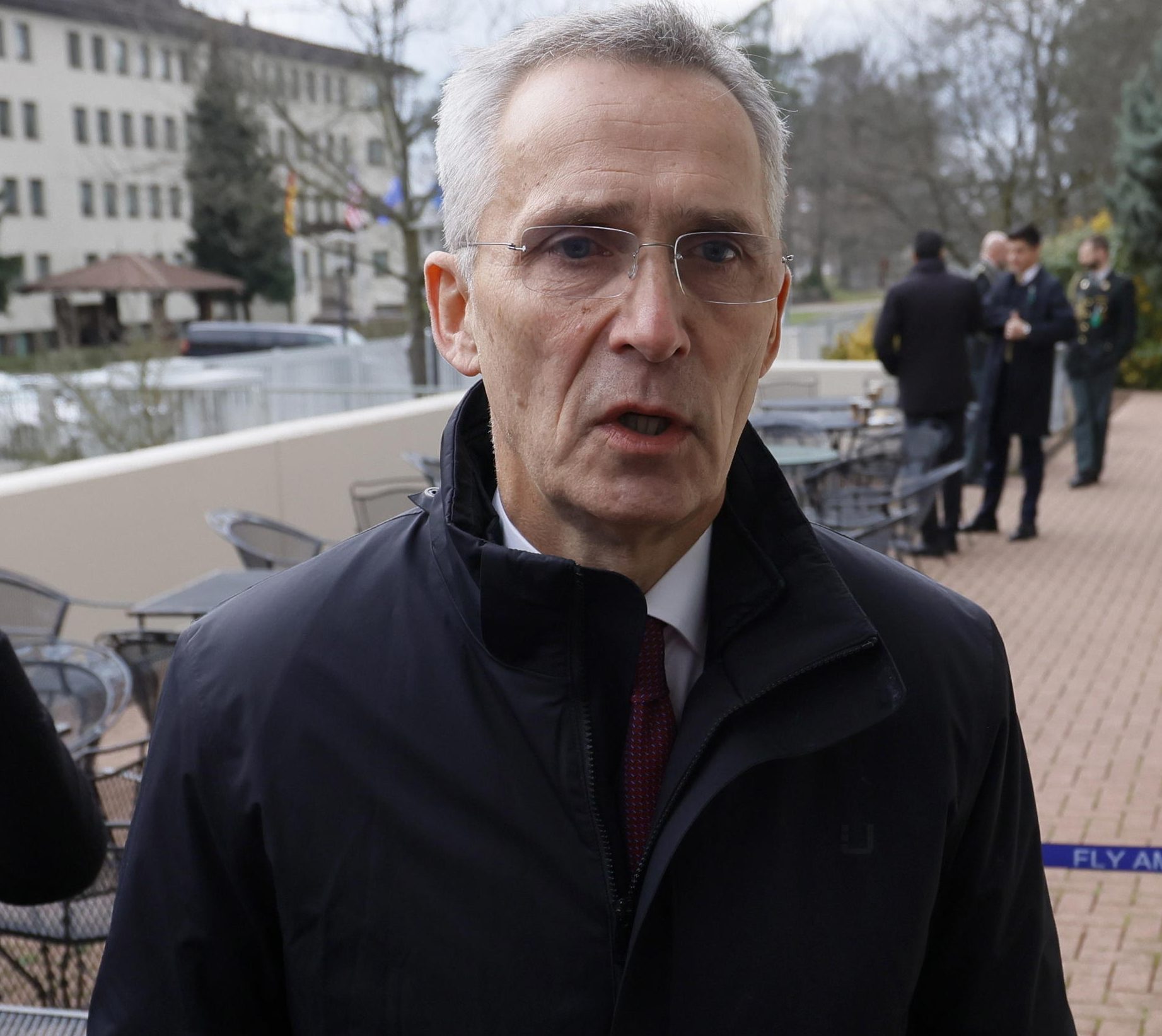 STOLTENBERG