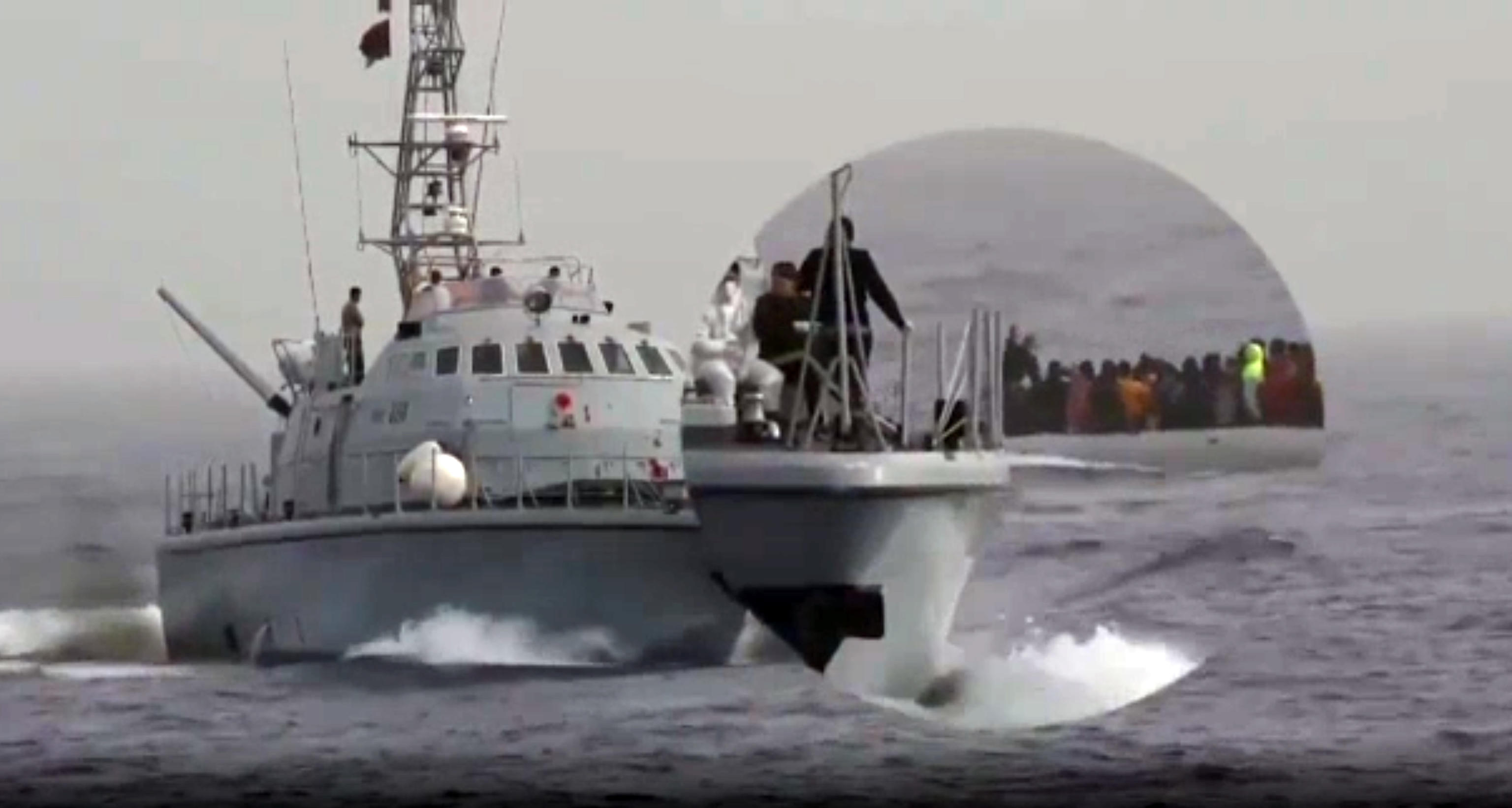 TWITTER/SEA WATCH