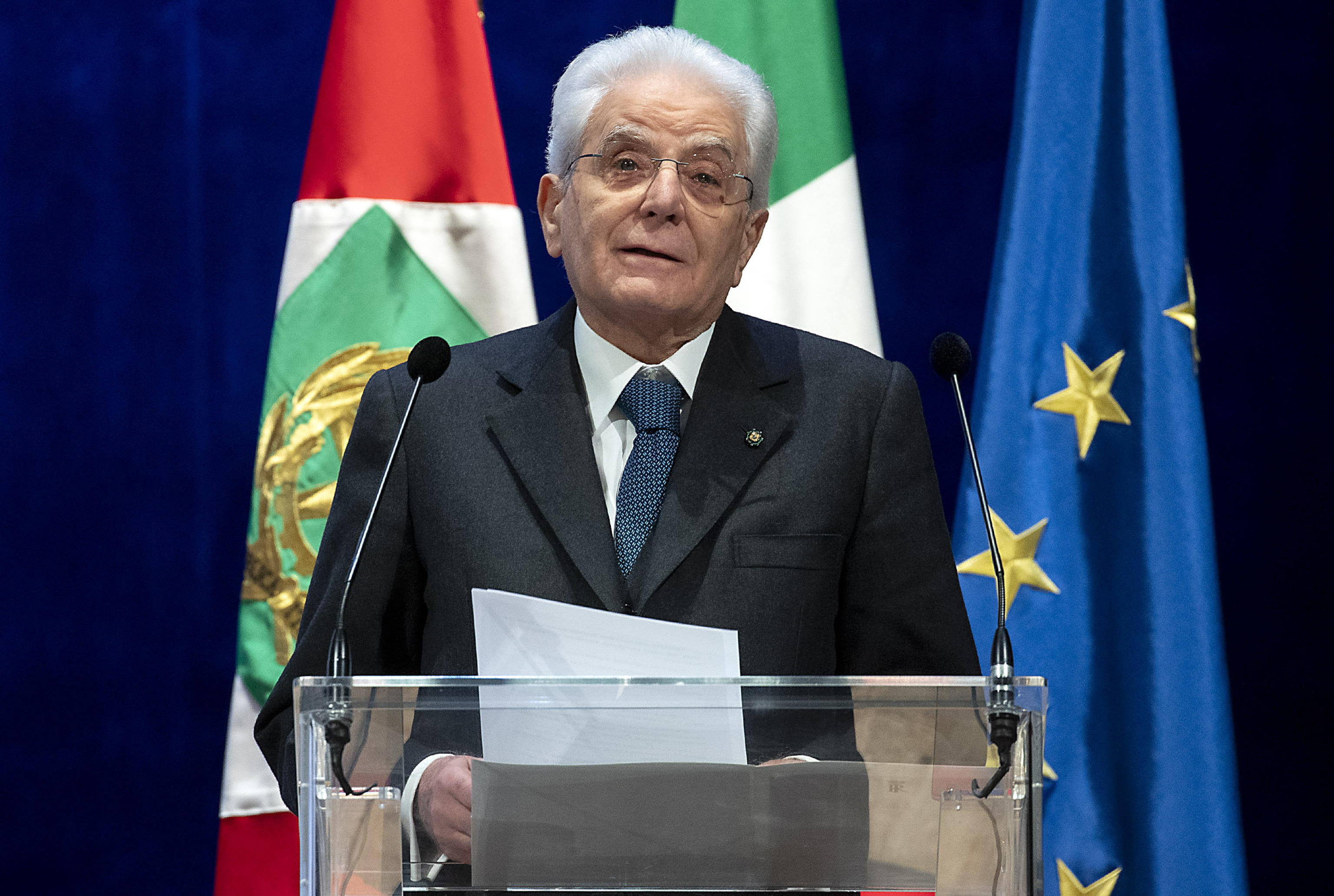Mattarella