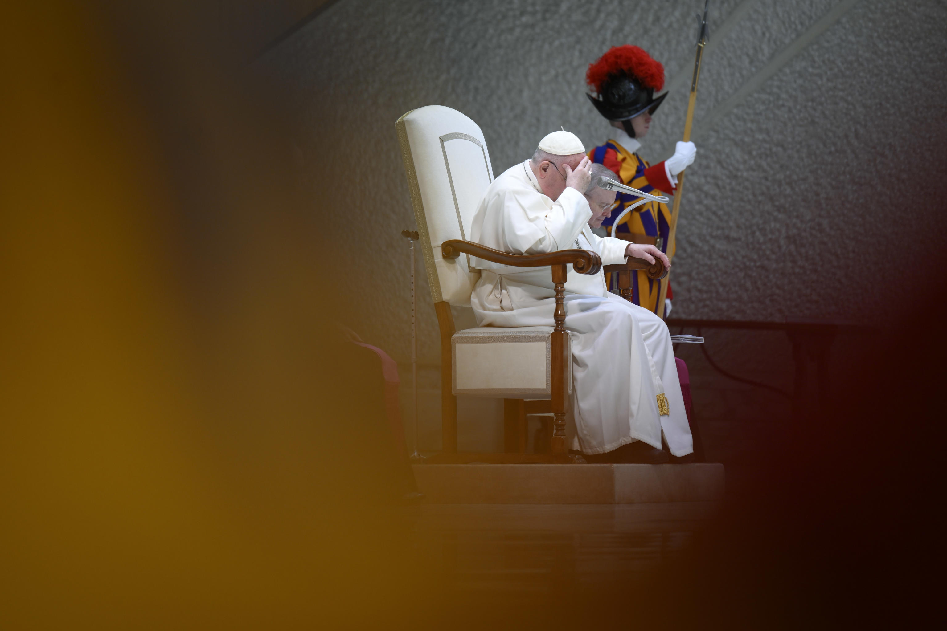 papa francesco