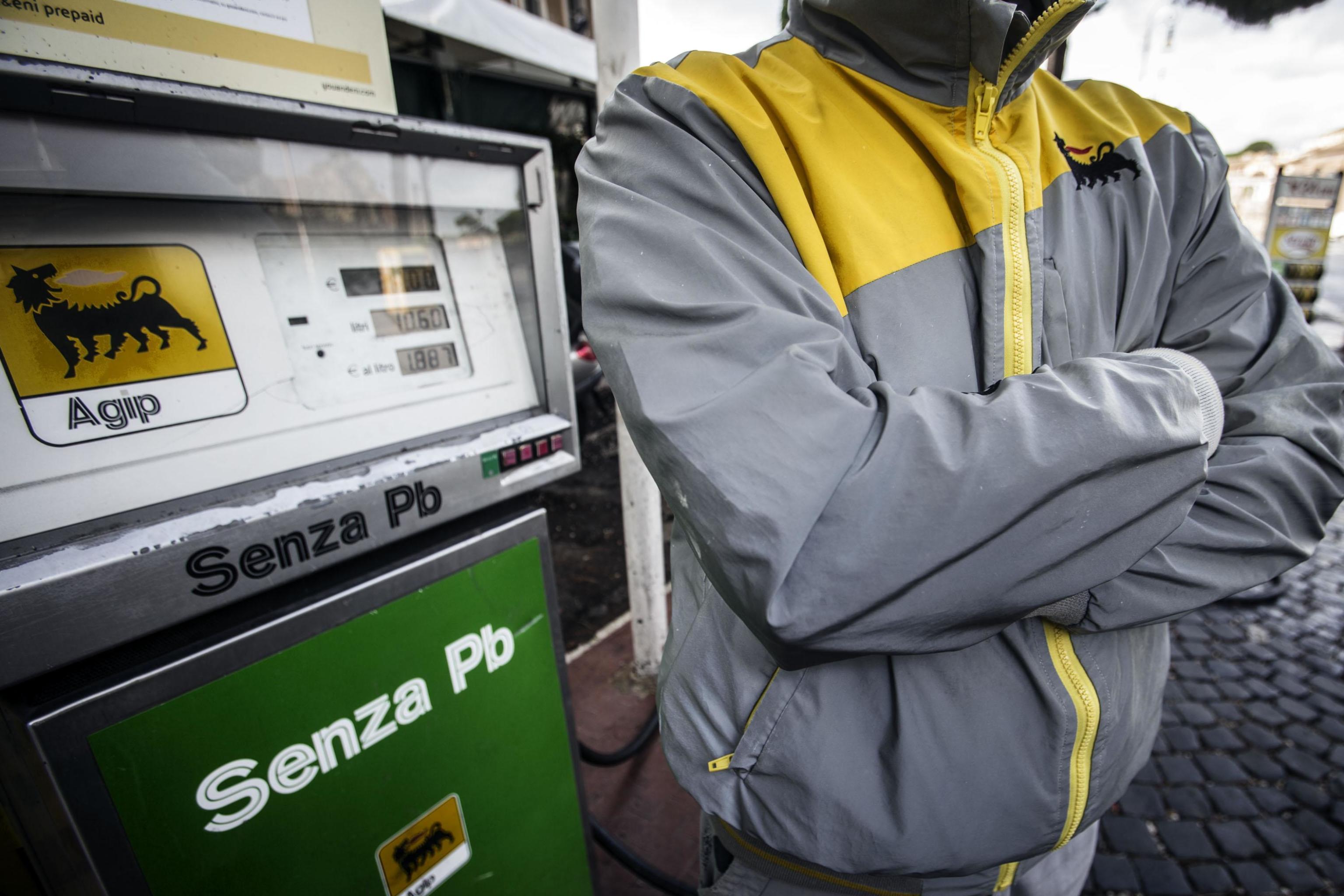 sciopero benzinai