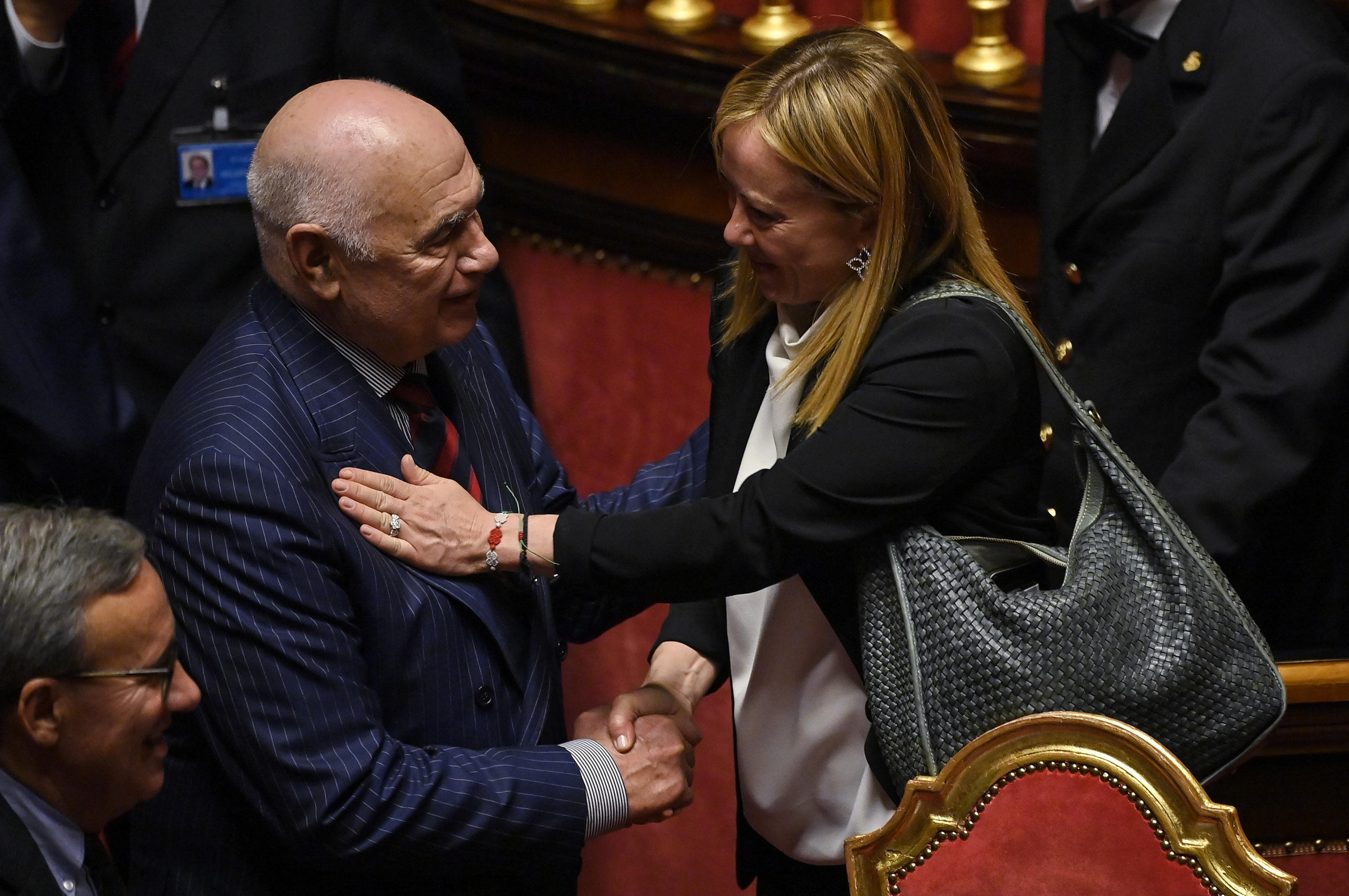 nordio meloni