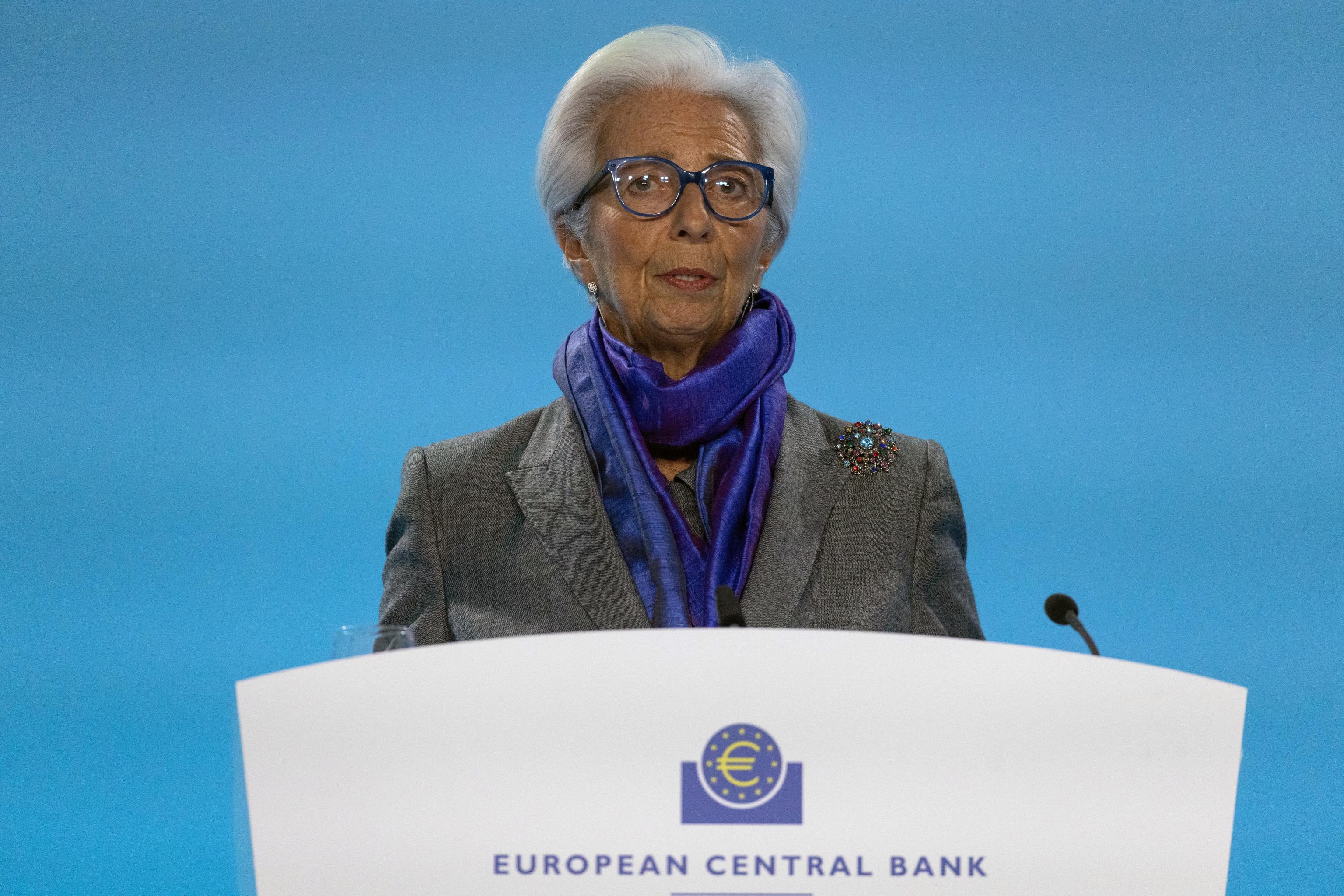 LAGARDE