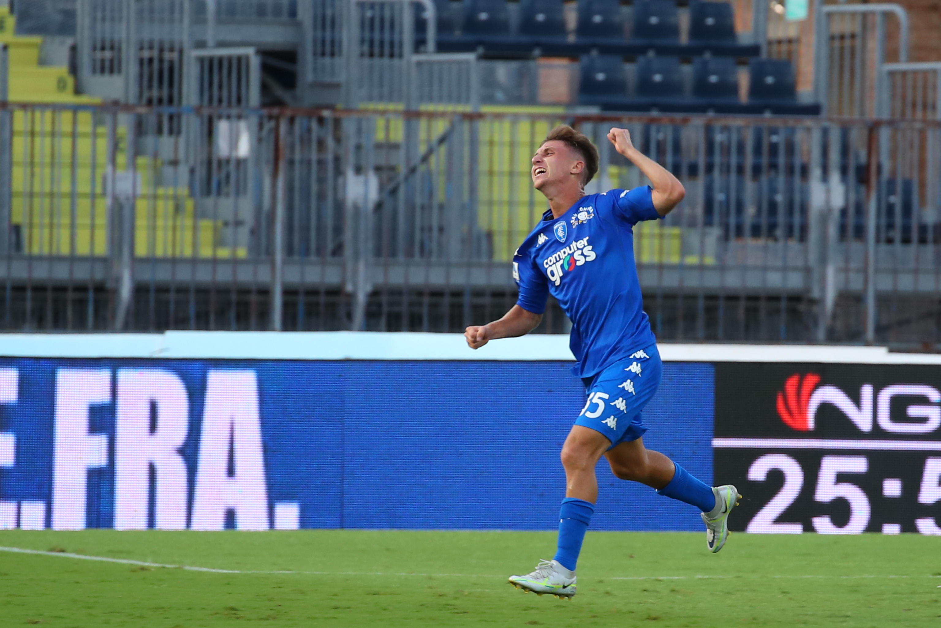 SERIE A EMPOLI BALDANZI