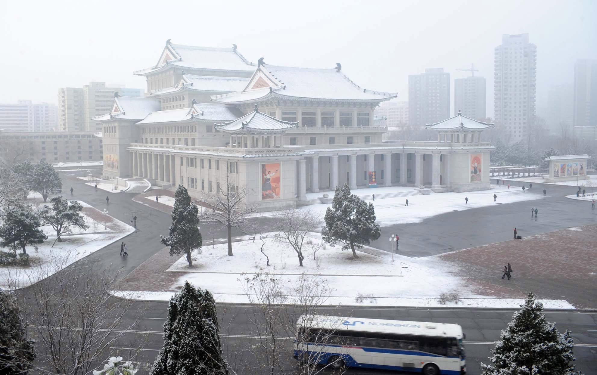 Pyongyang