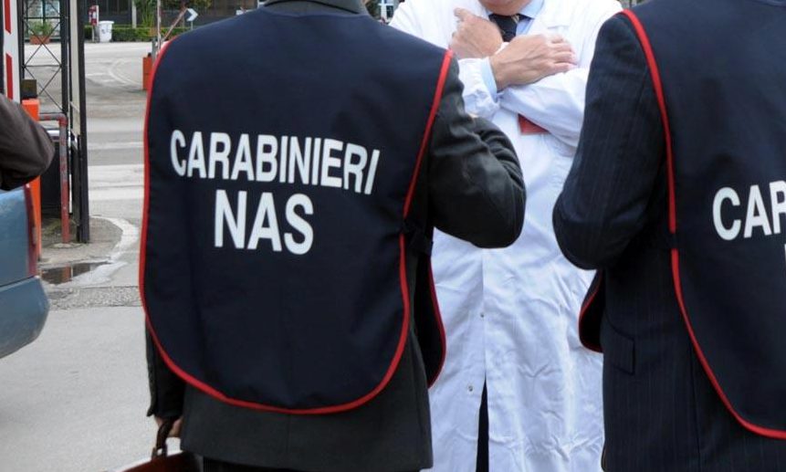 nas foggia maltrattamenti