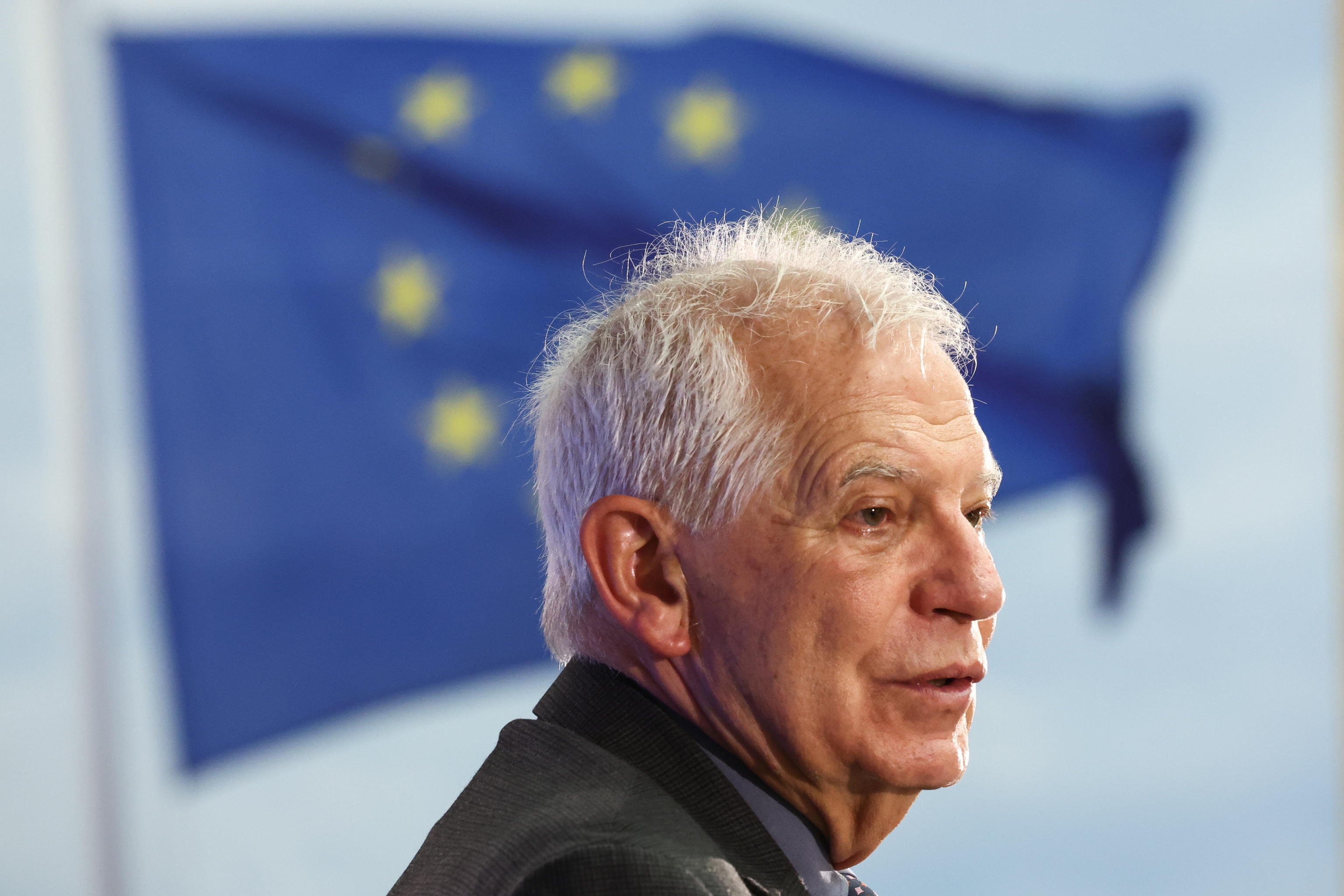 European Space Conference borrell