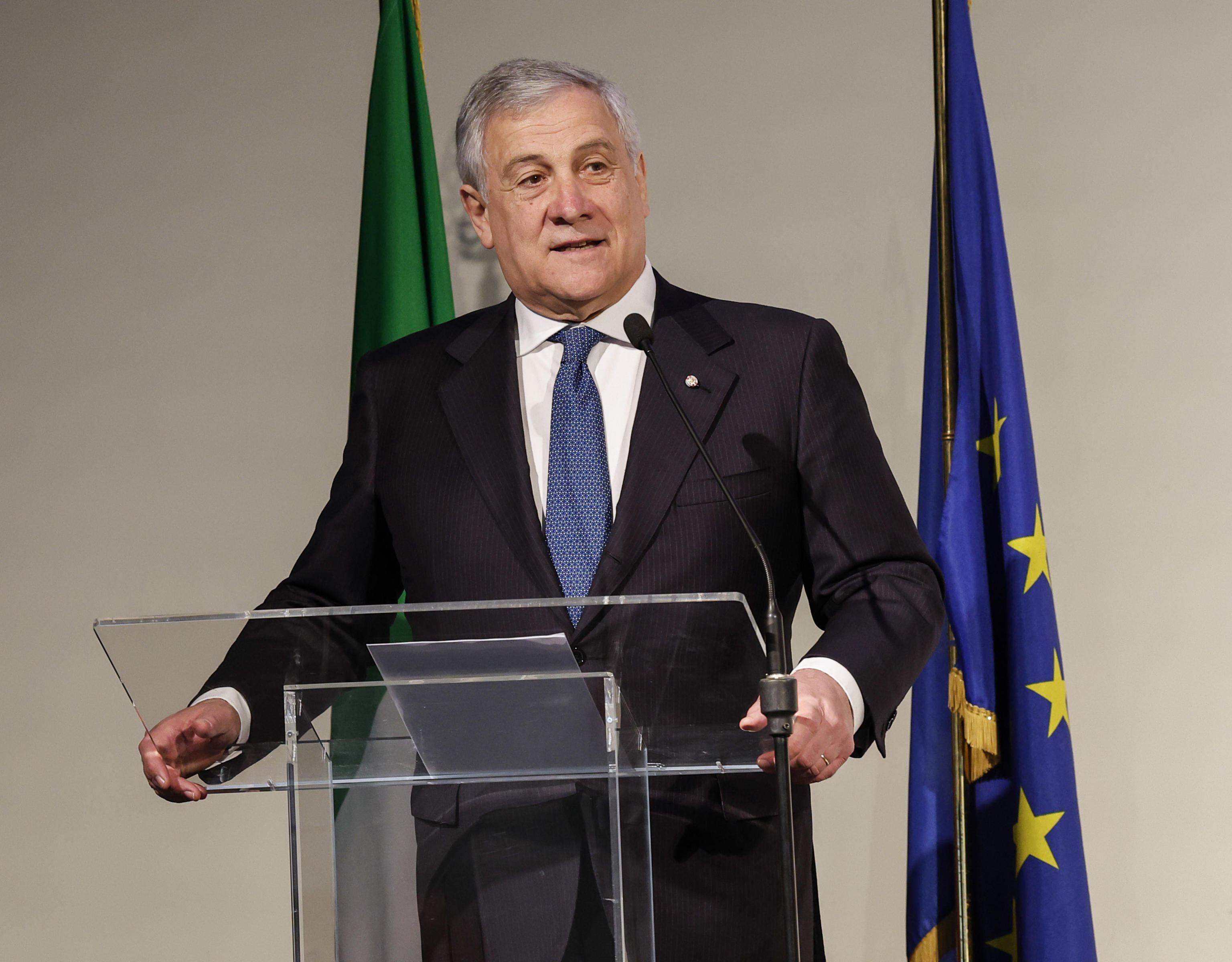 tajani balcani