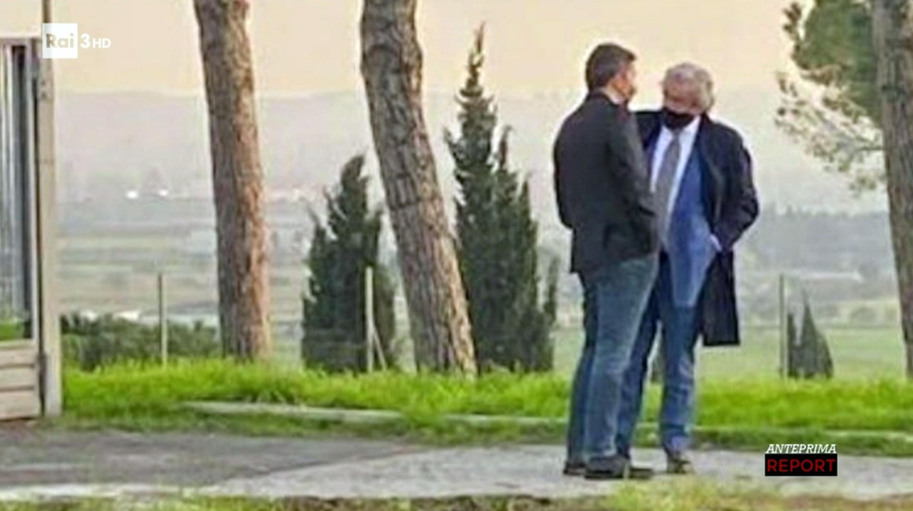 incontro renzi mancini