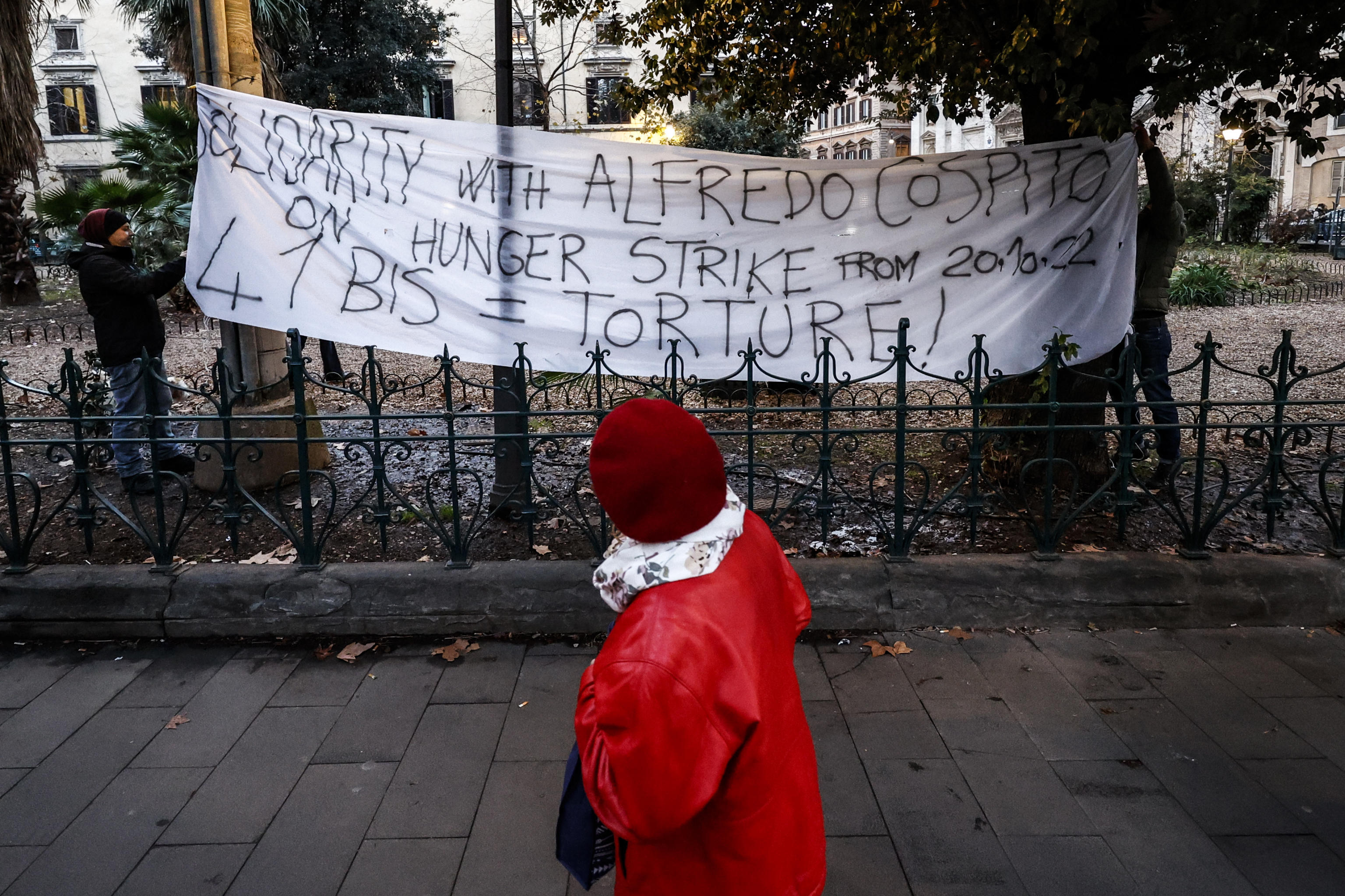 ANSA / FABIO FRUSTACI