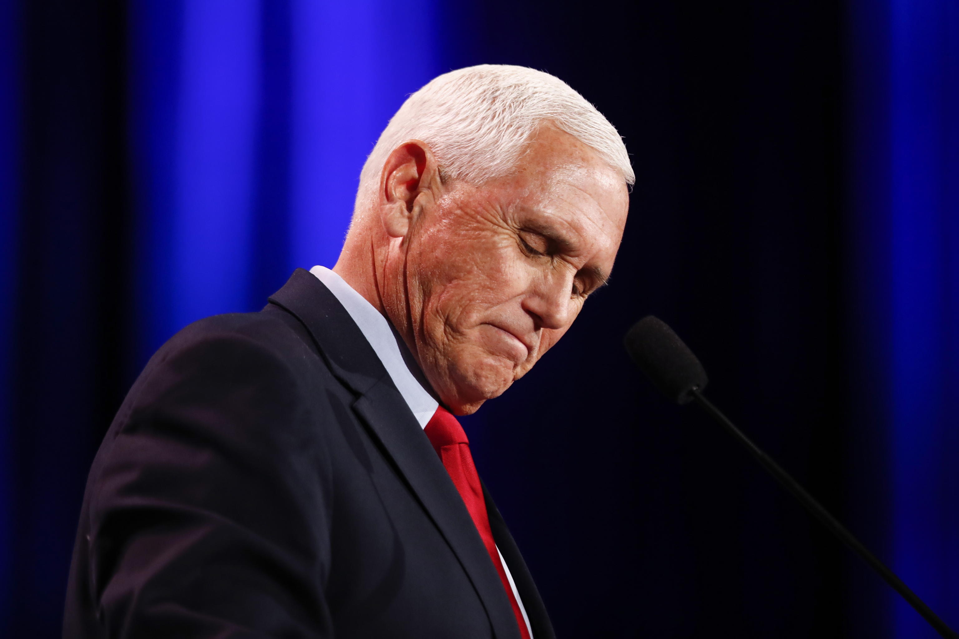 MIKE PENCE