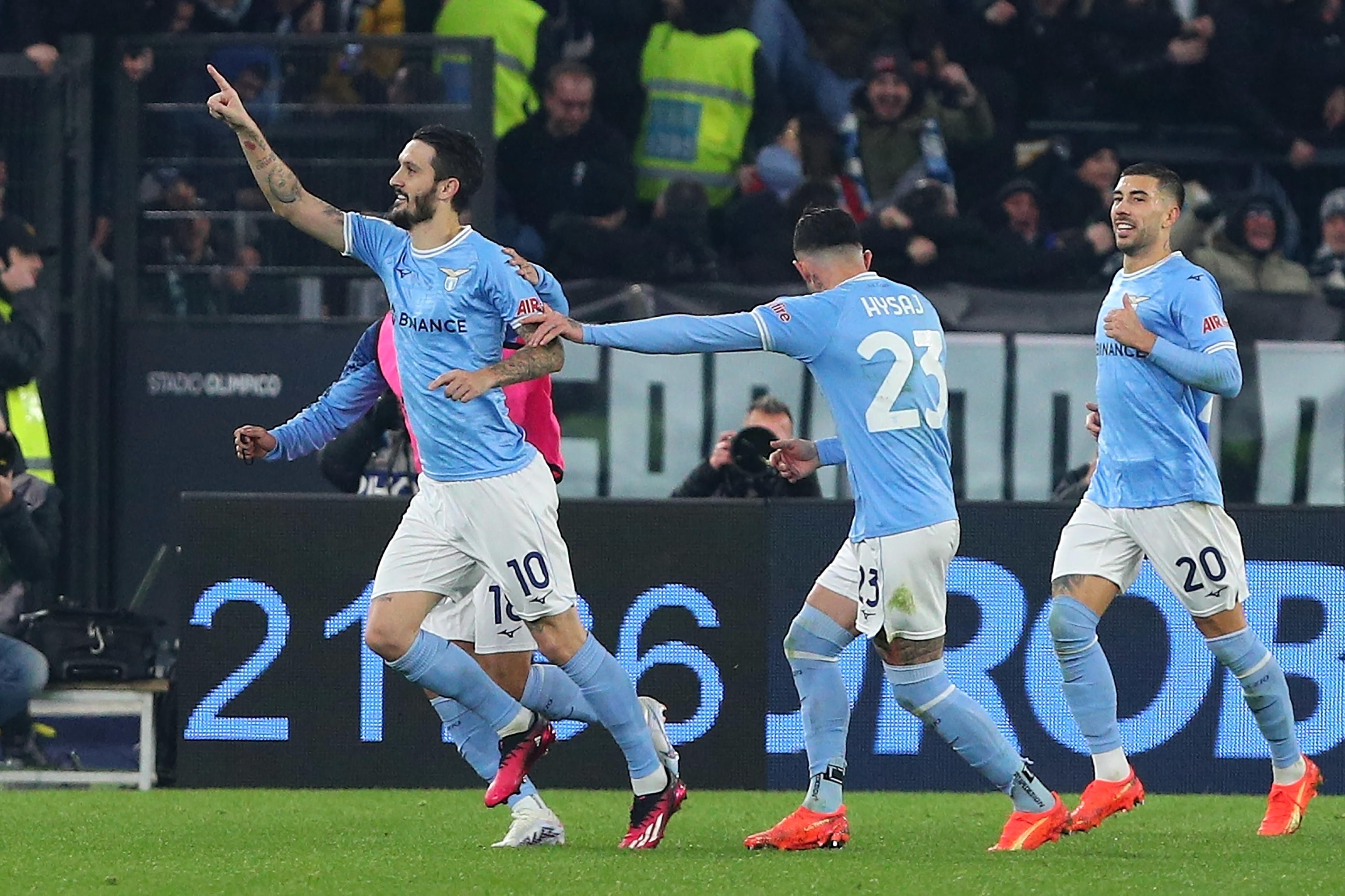 SERIE A LAZIO