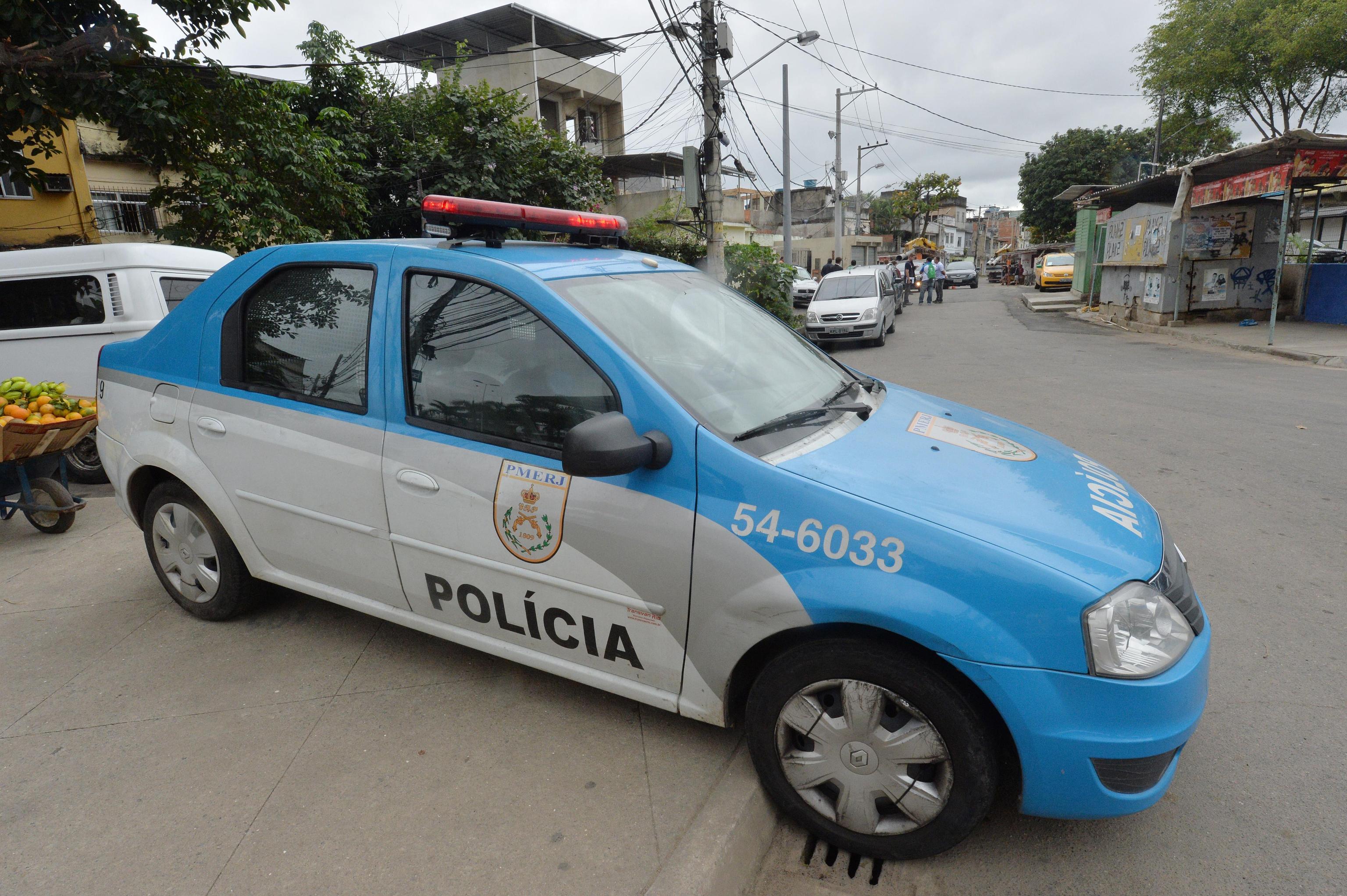 polizia brasile