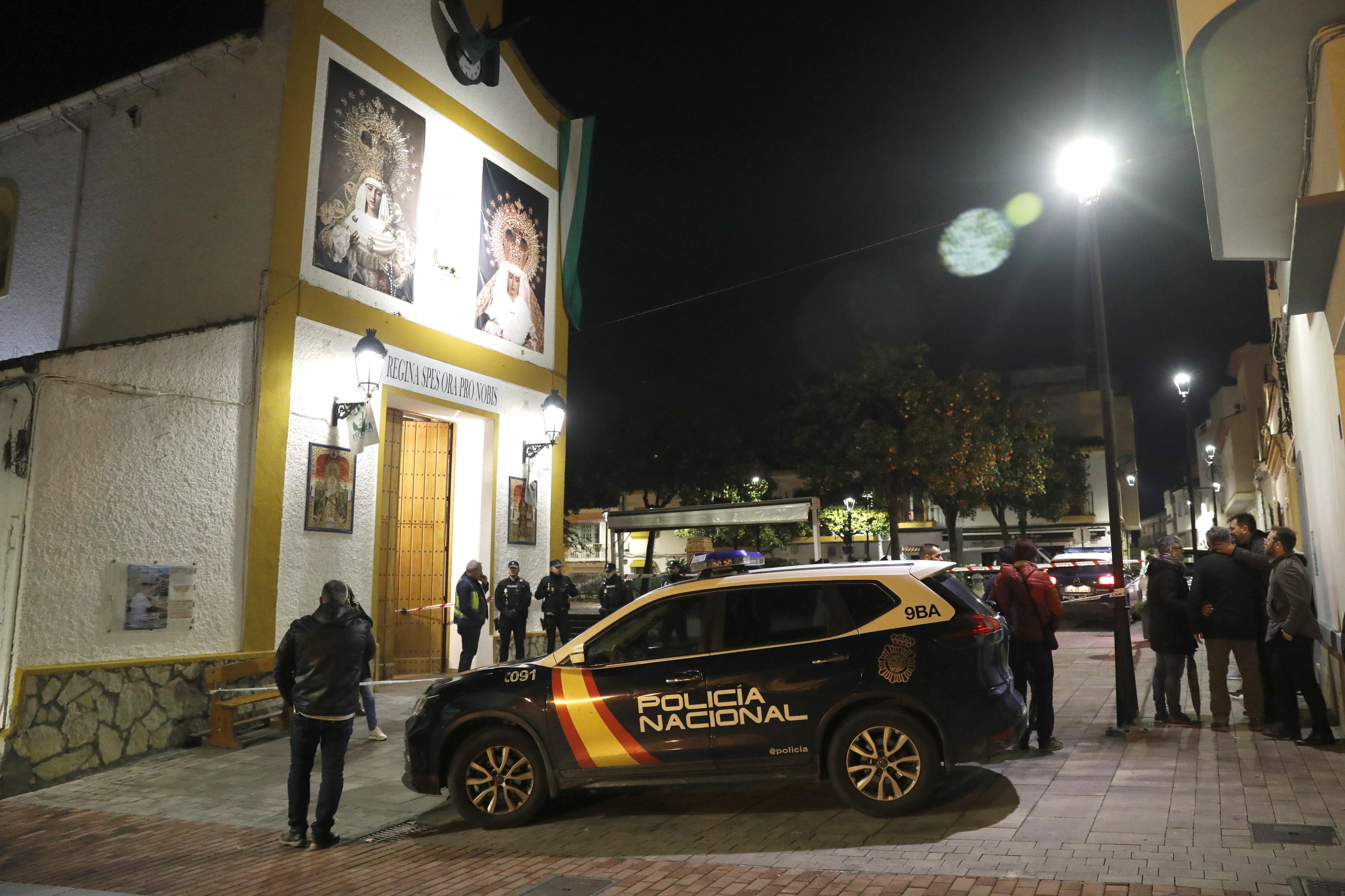 polizia spagna