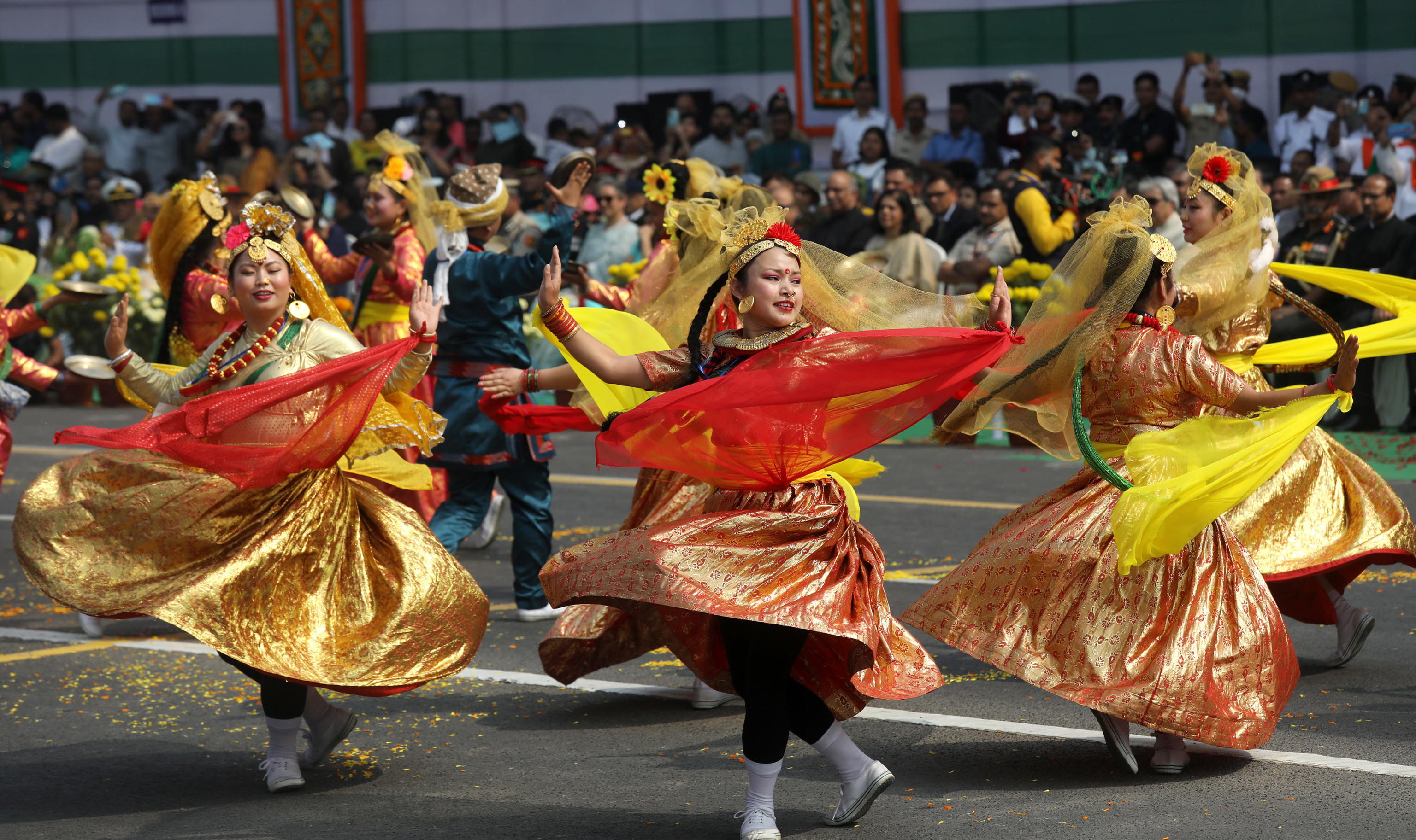 INDIA CELEBRA R DAY