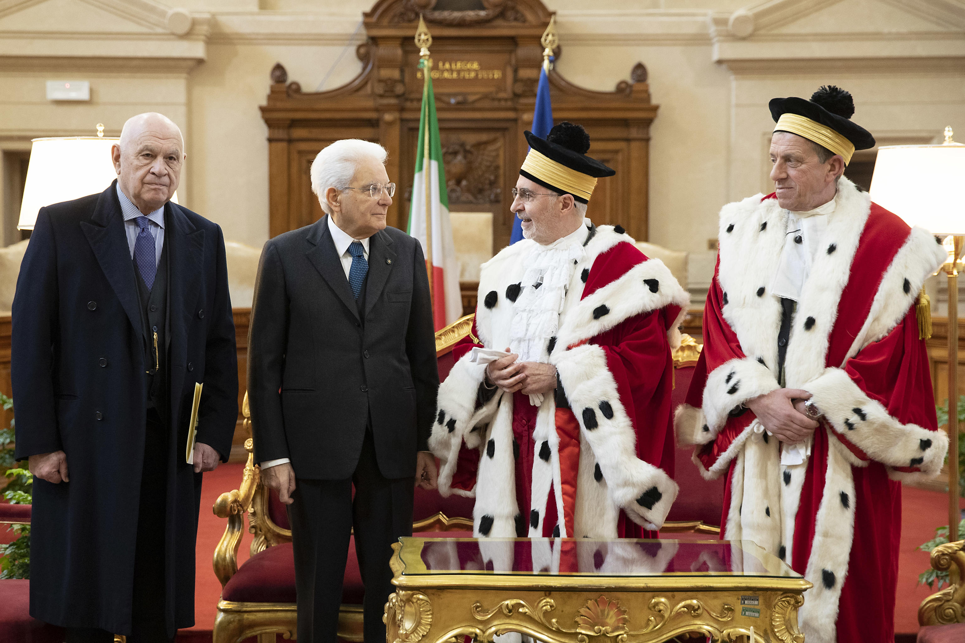 ANNO GIUDIZIARIO CURZIO