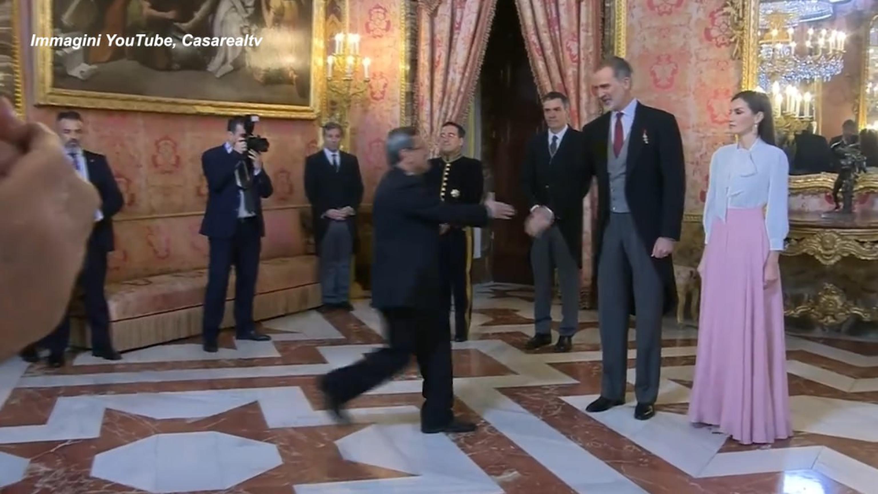 REGINA LETIZIA