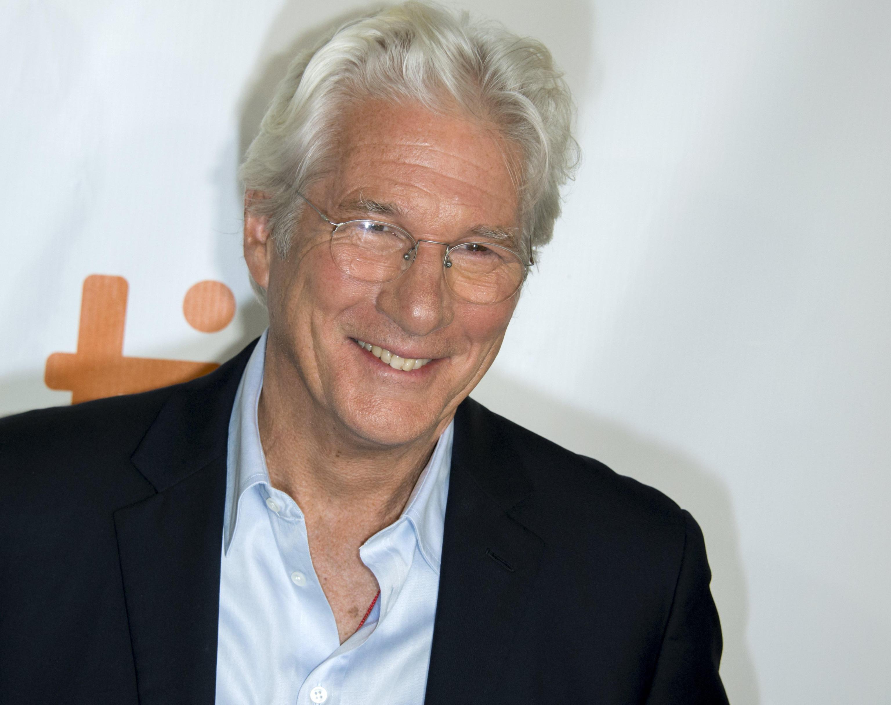 RICHARD GERE