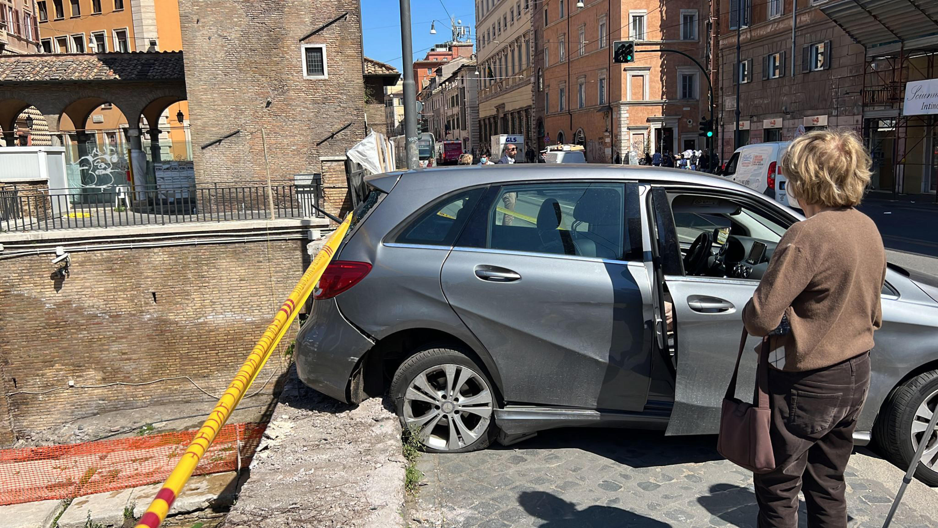 incidente auto