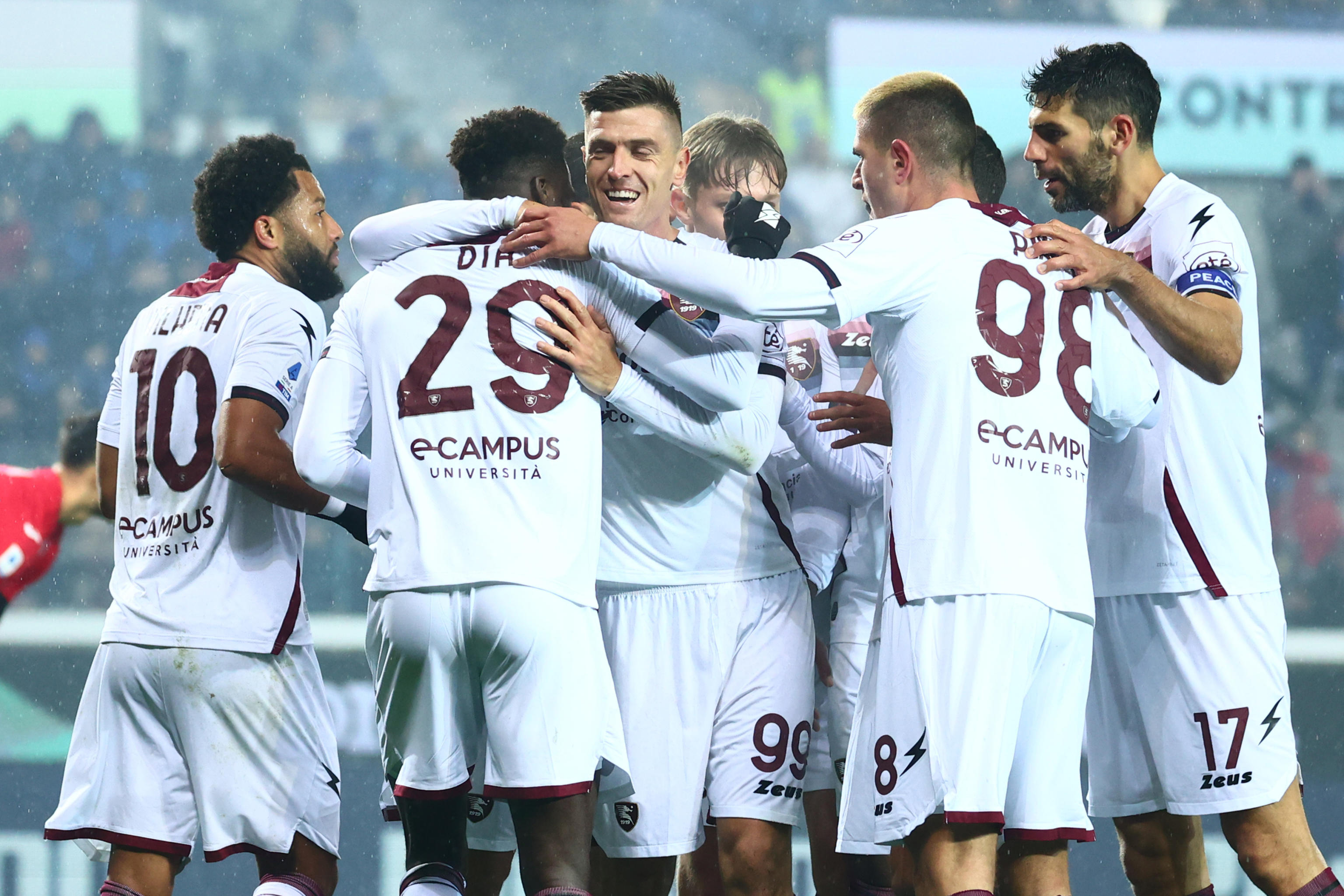 SERIE A SALERNITANA