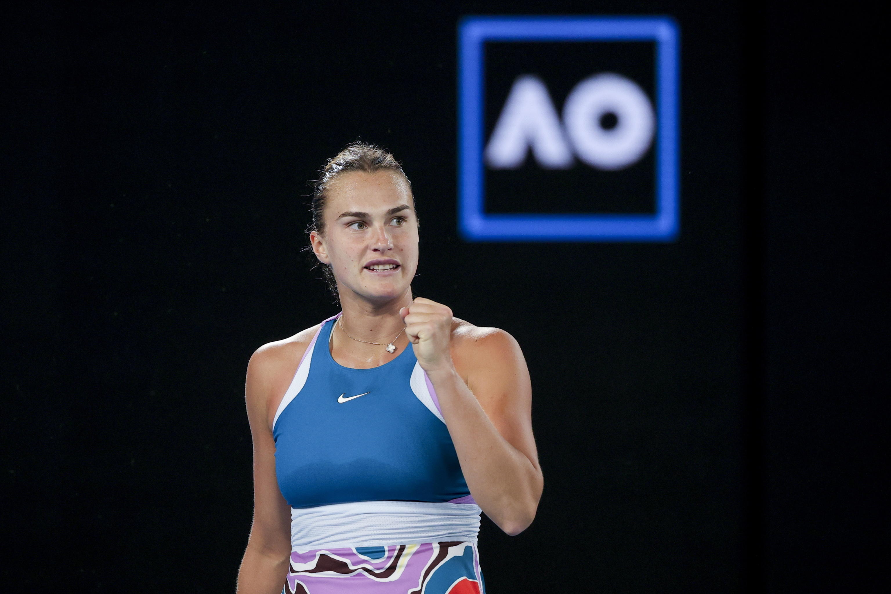 ARYNA SABALENKA
