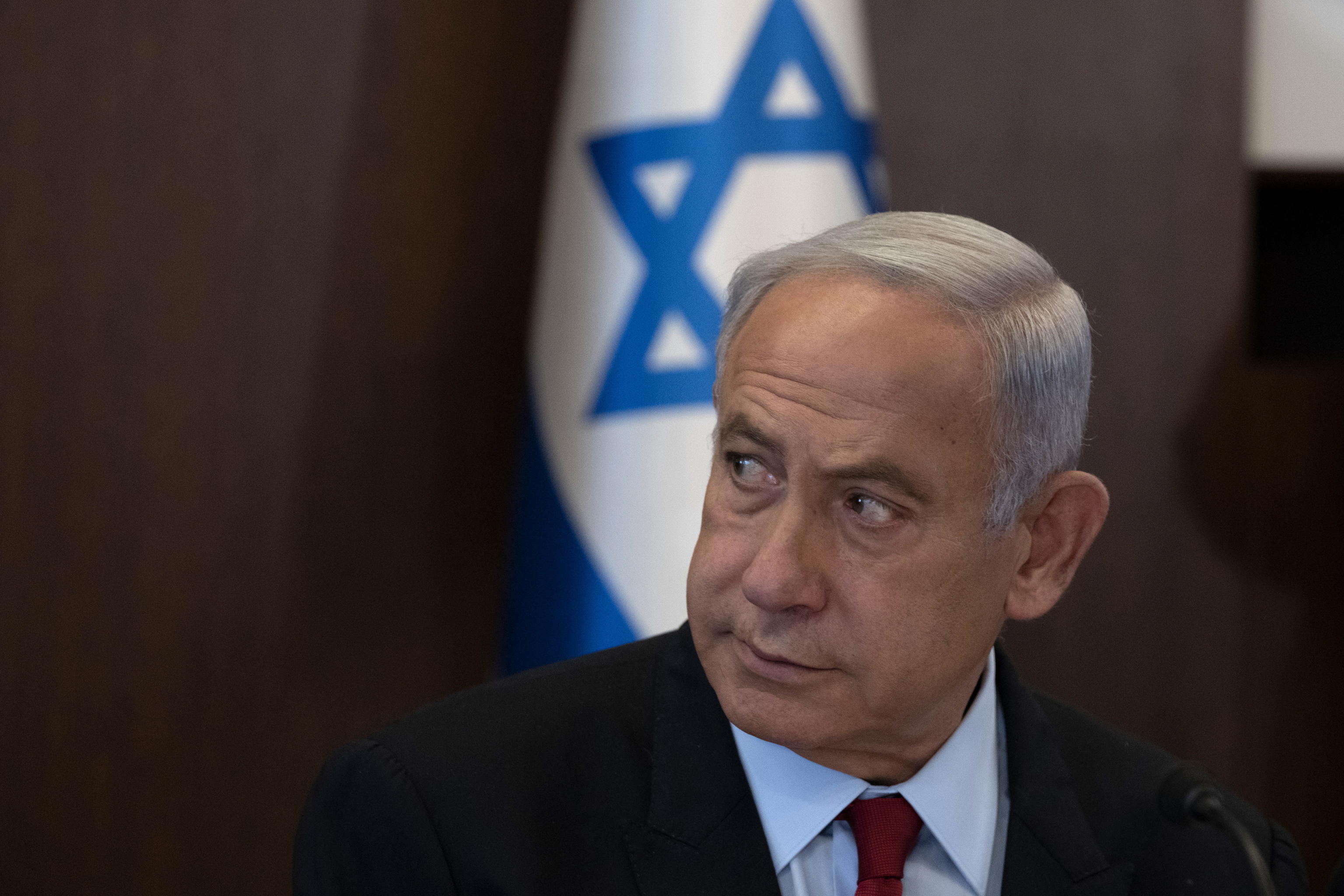 NETANYAHU