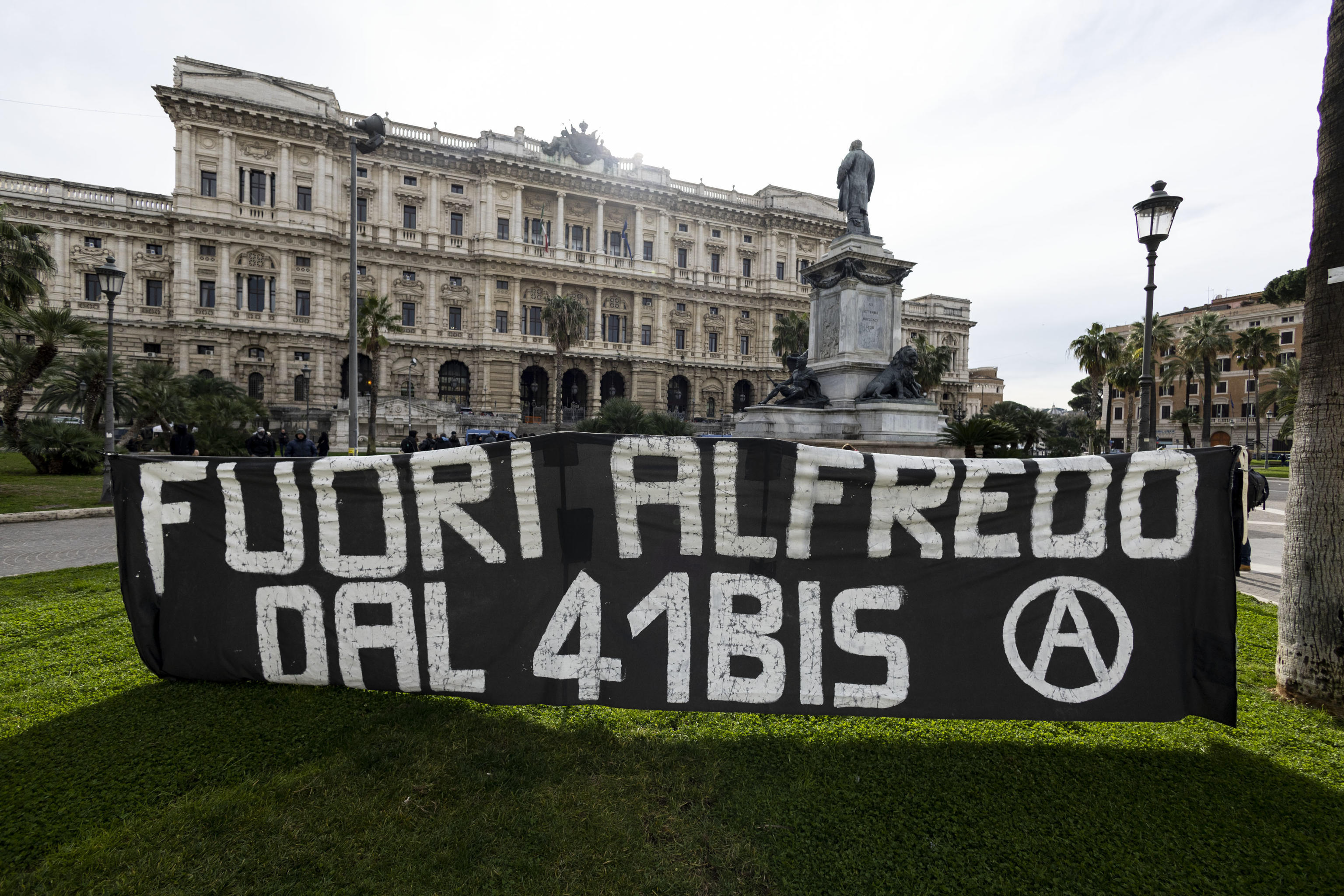 ANSA/MASSIMO PERCOSSI