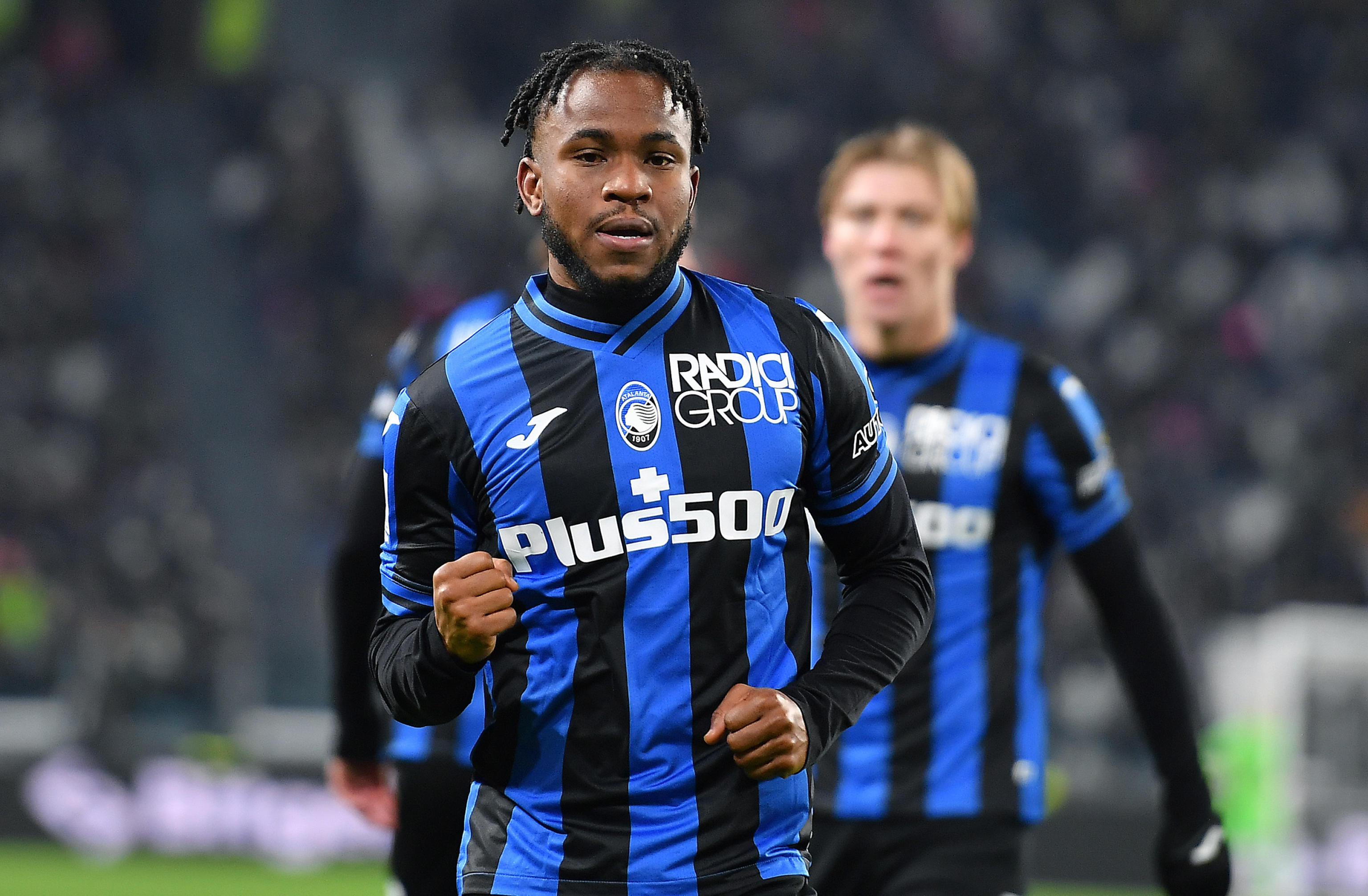 SERIE A LOOKMAN ATALANTA