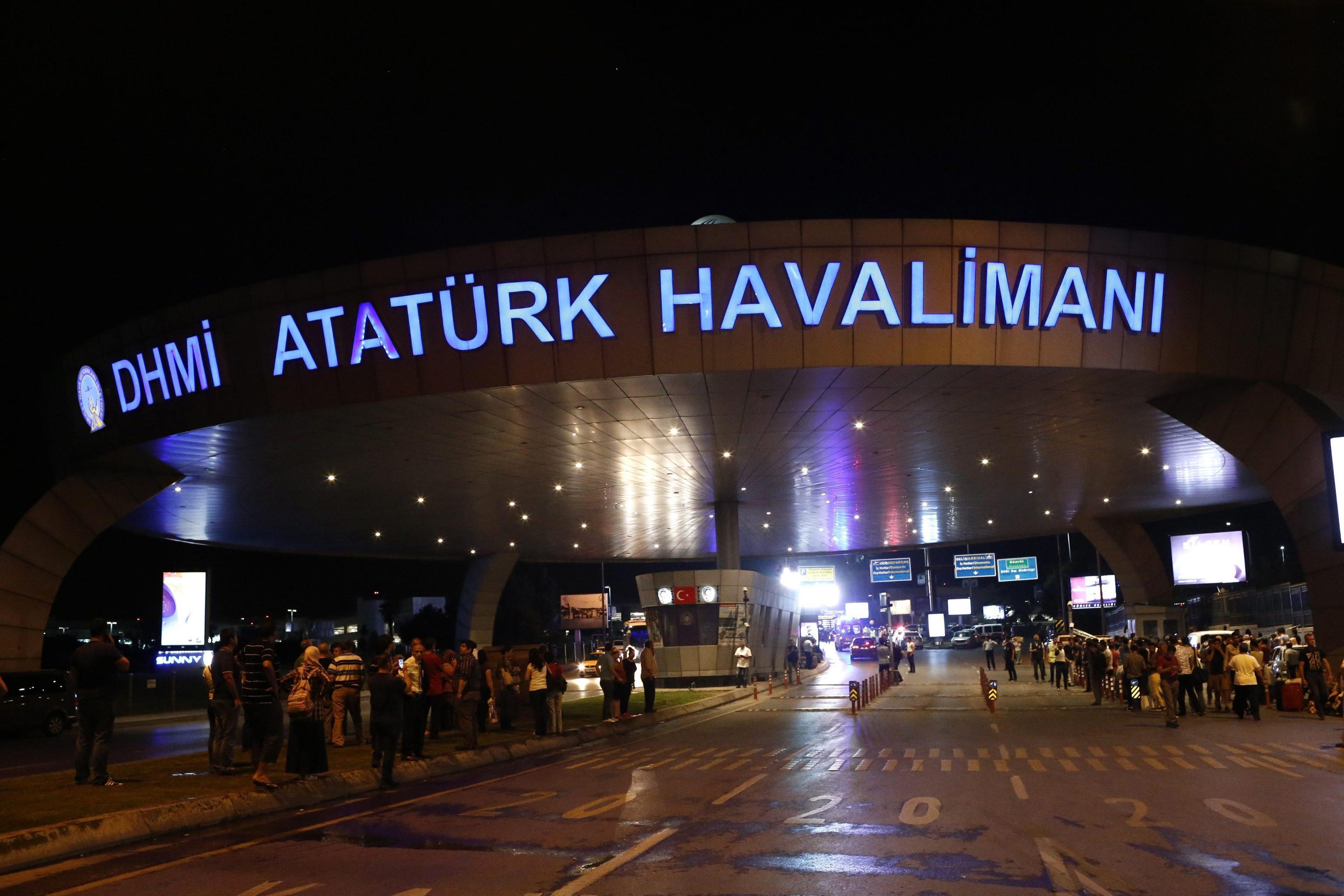aeroporto turchia
