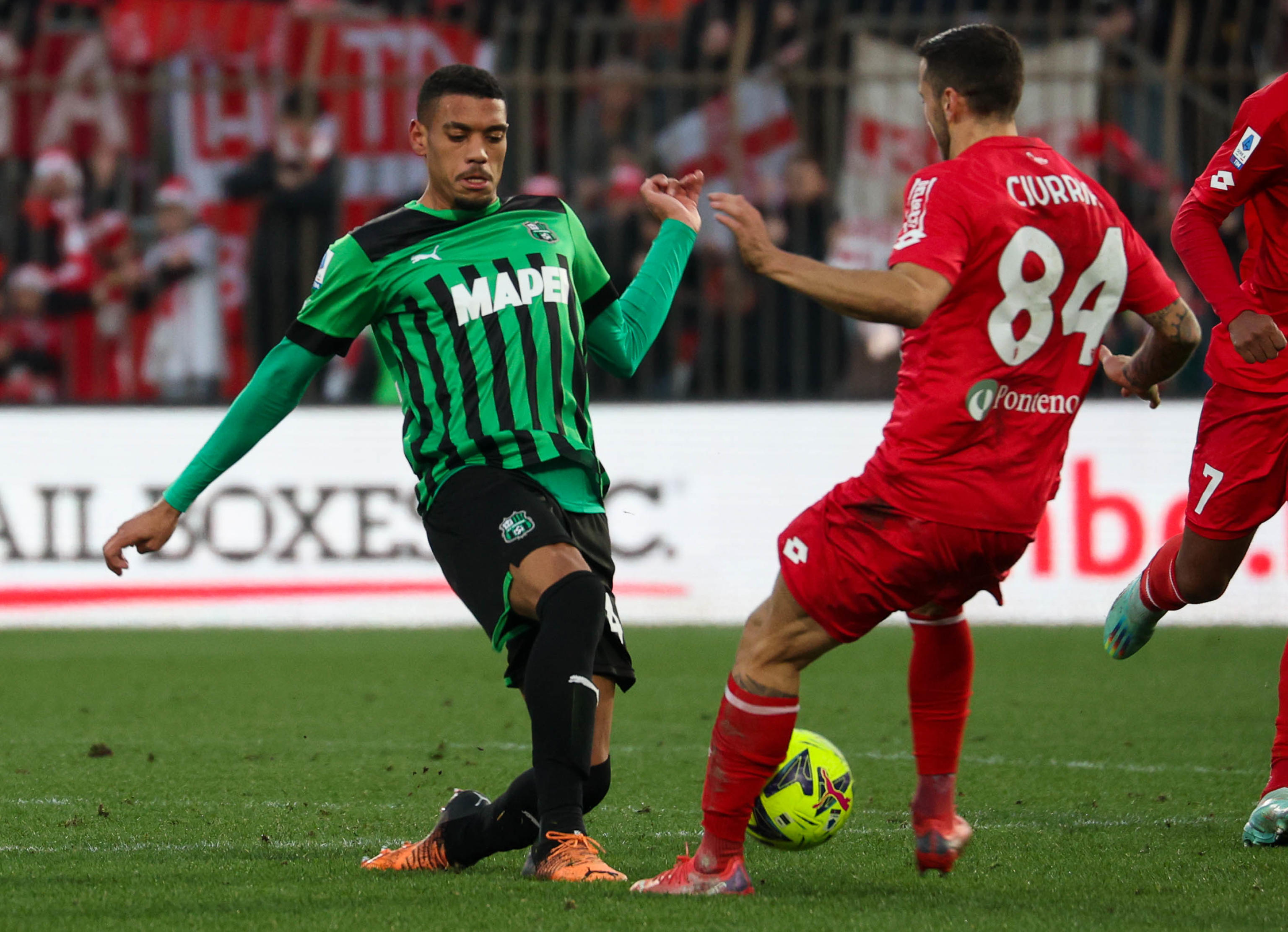 ANSA / ROBERTO BREGANI