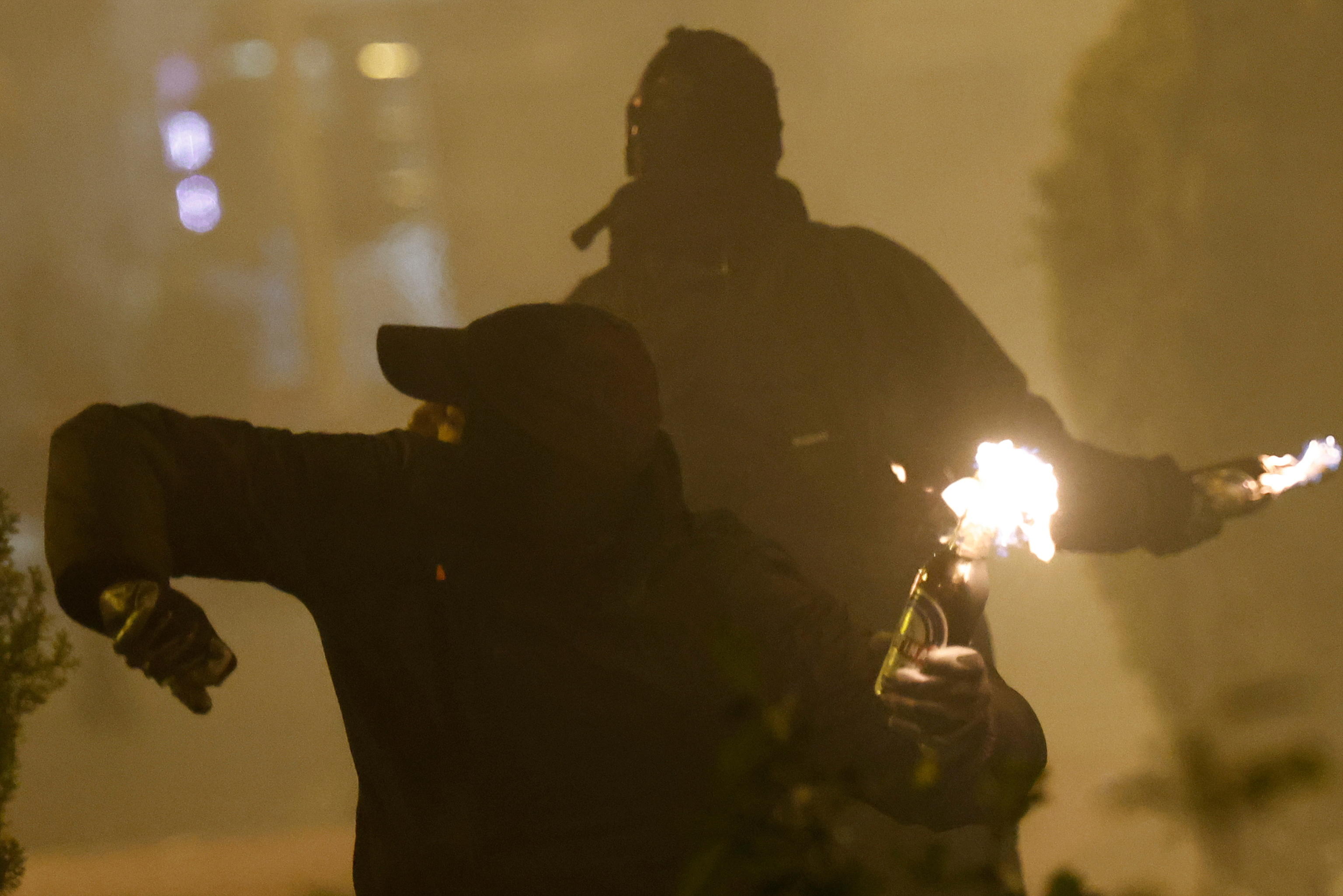 molotov anarchici