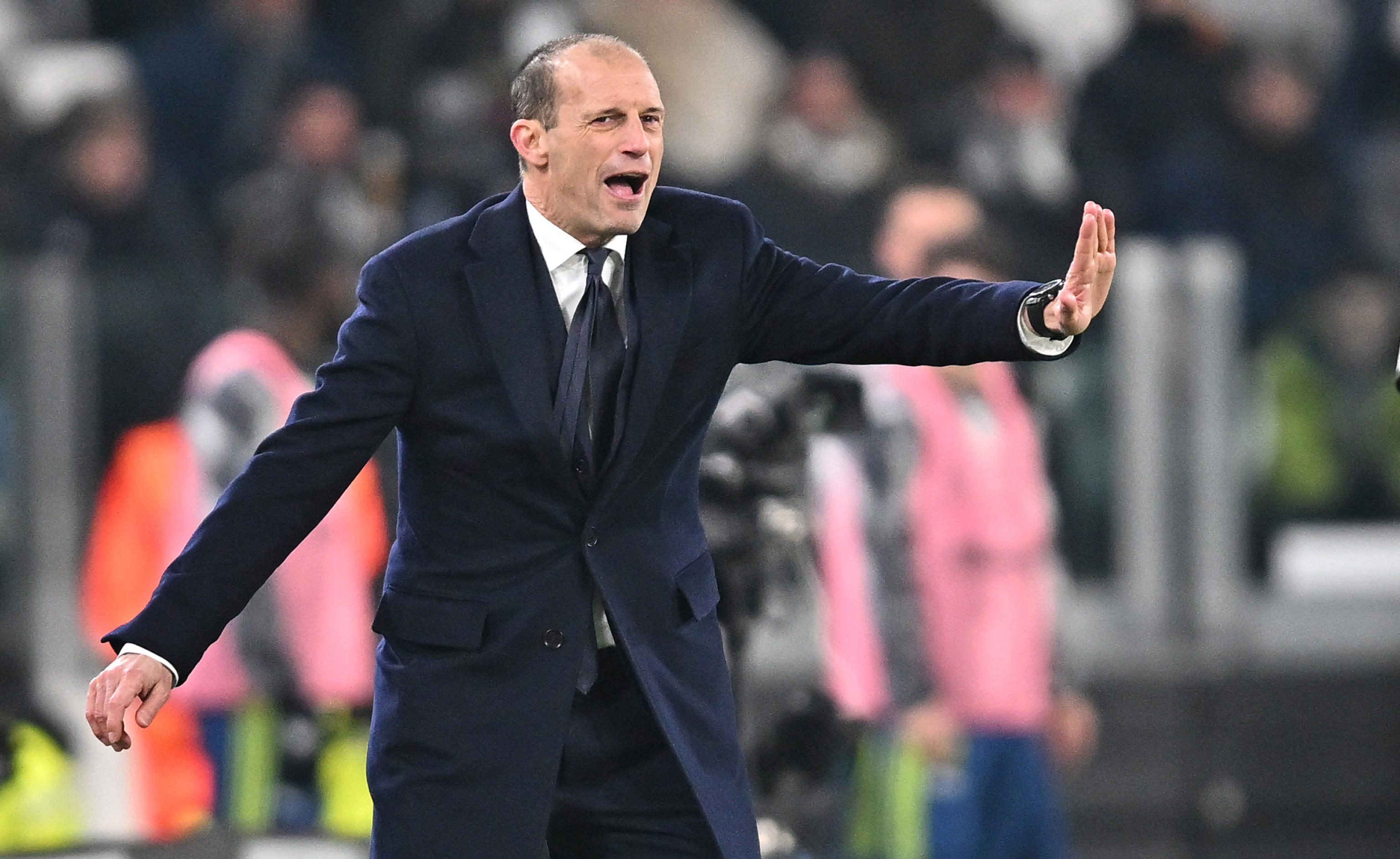 juventus allegri