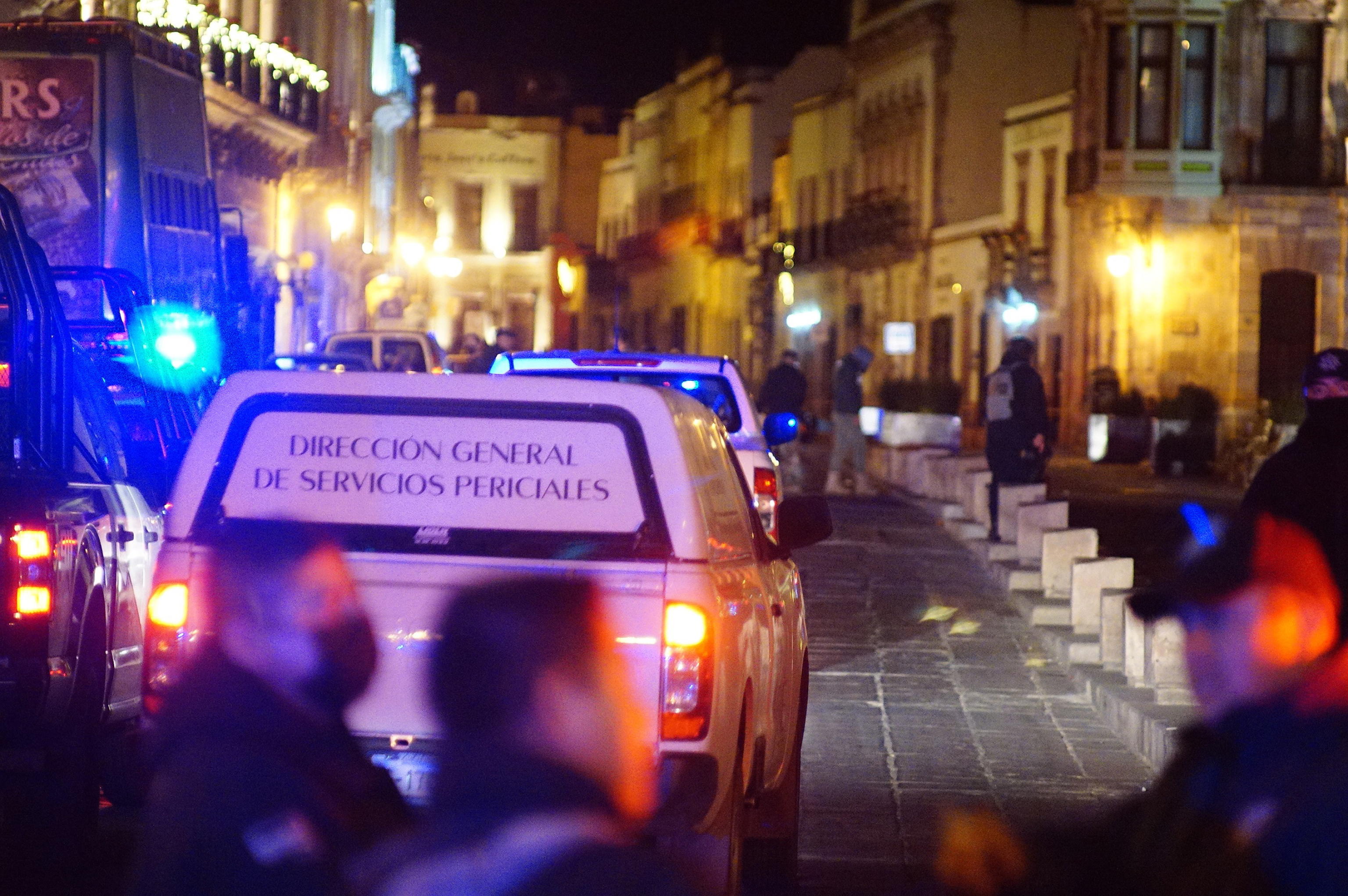 strage messico jerez