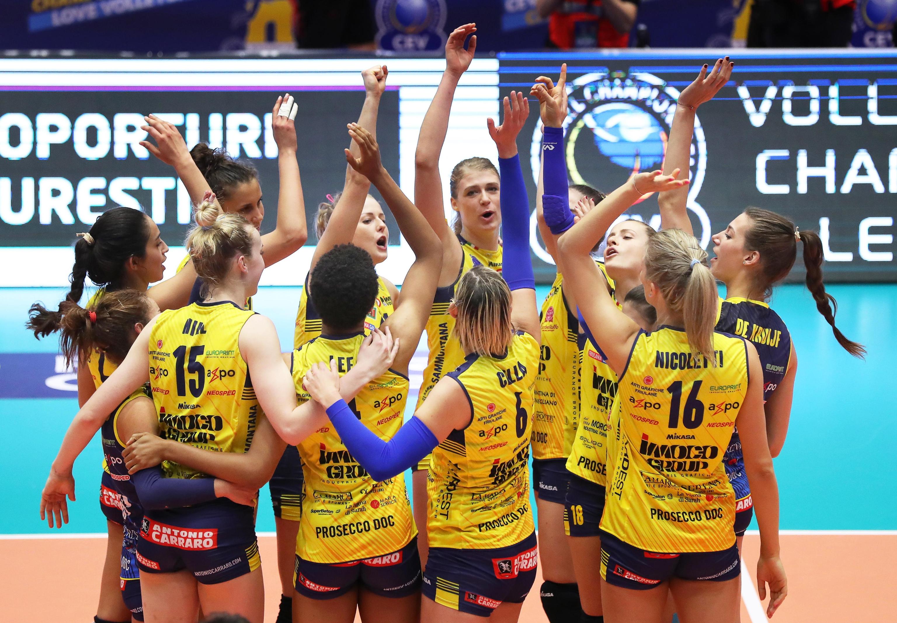 Imoco Volley Conegliano