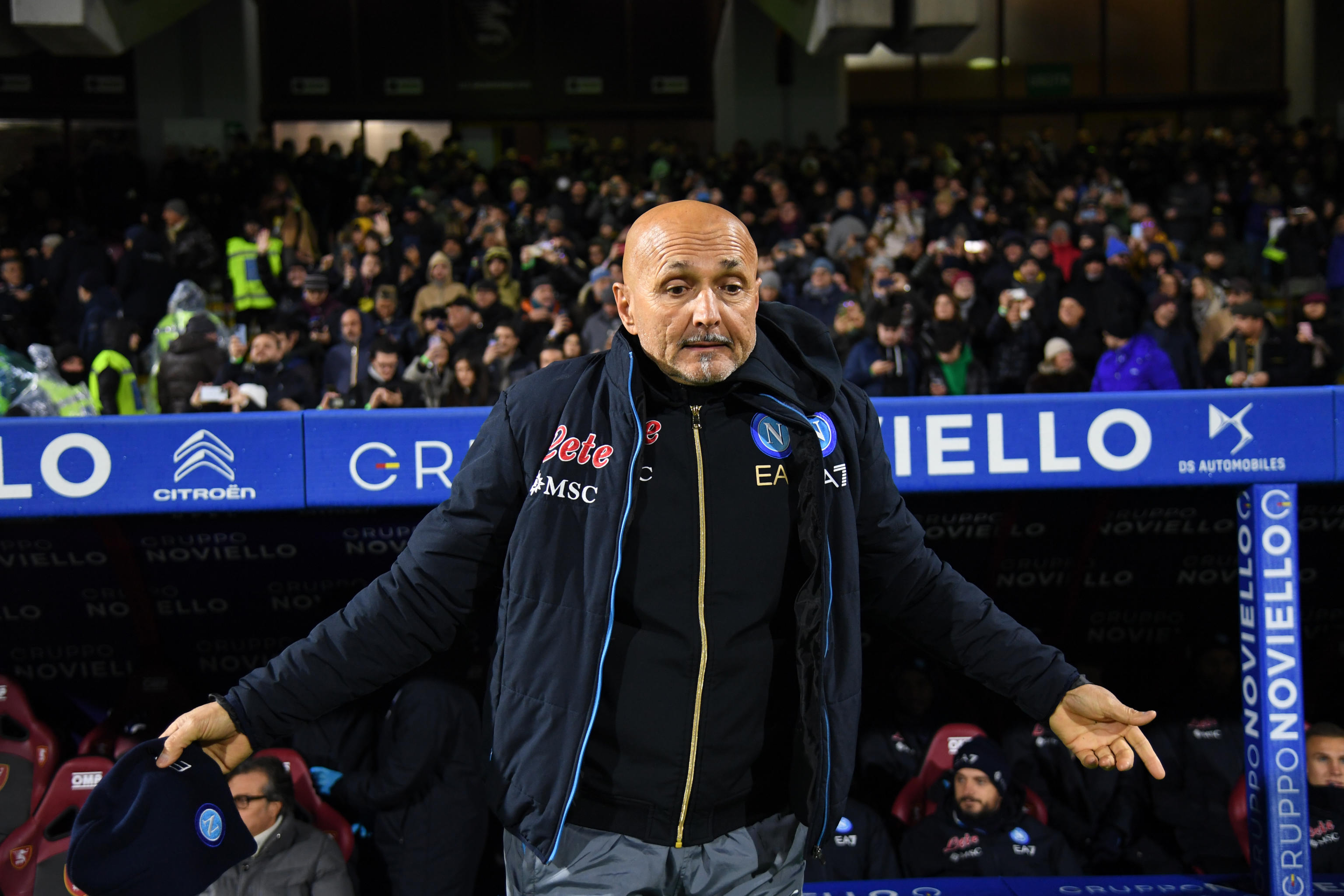 Luciano Spalletti