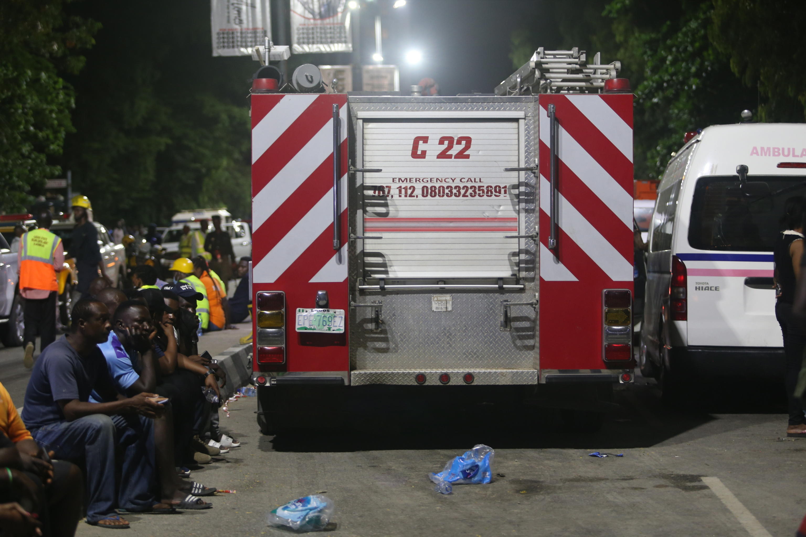 ambulanza nigeria