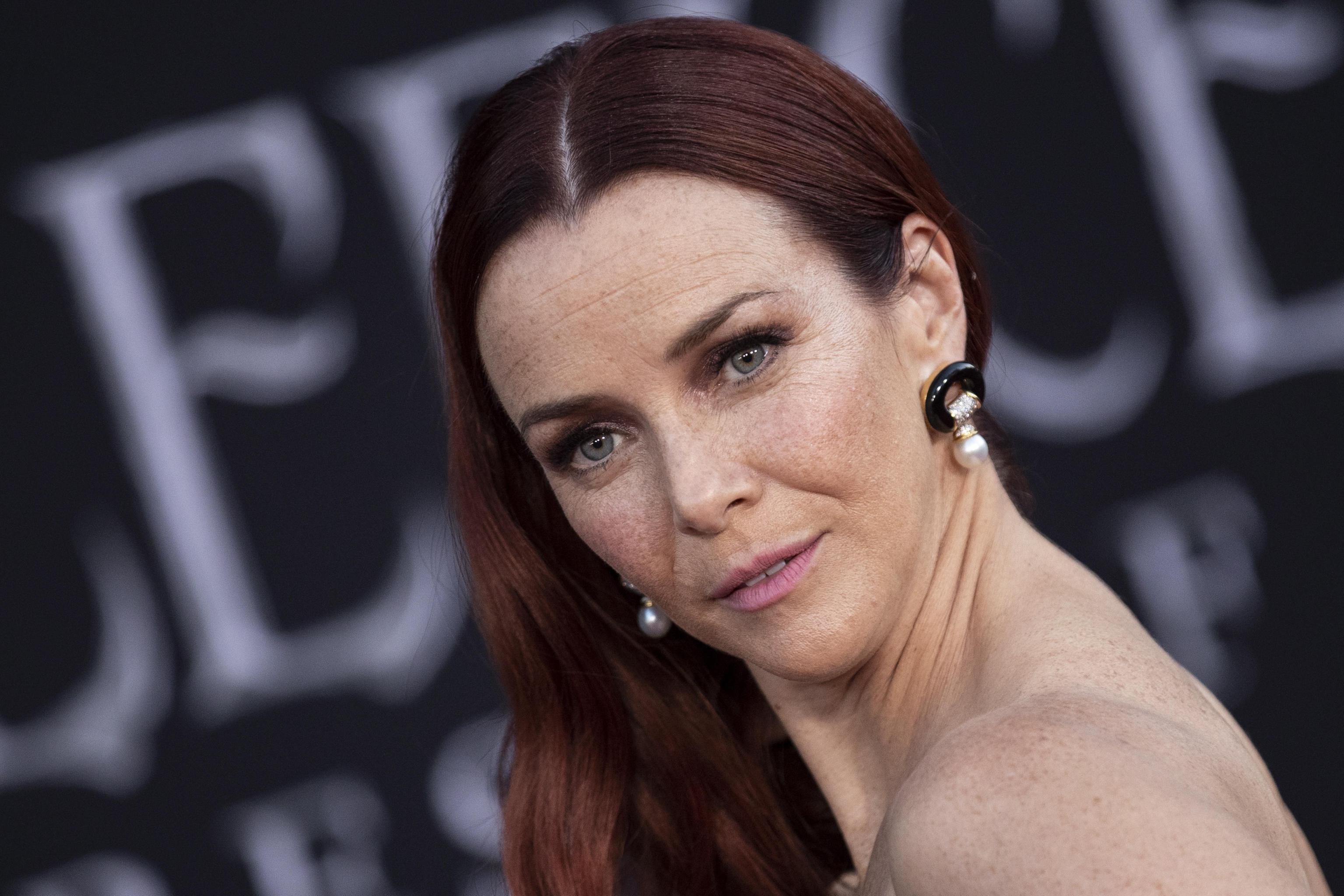 Annie Wersching