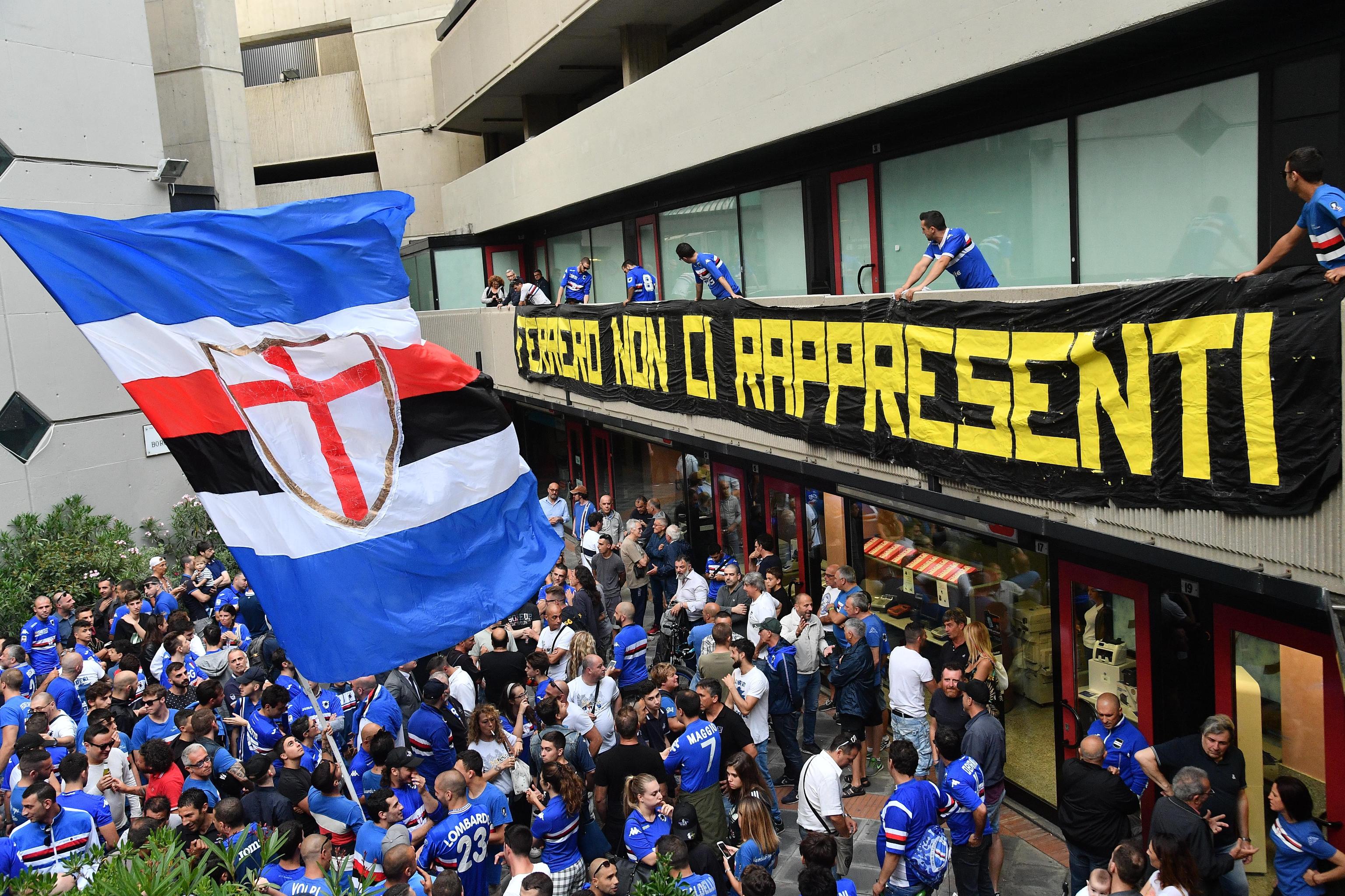 sampdoria