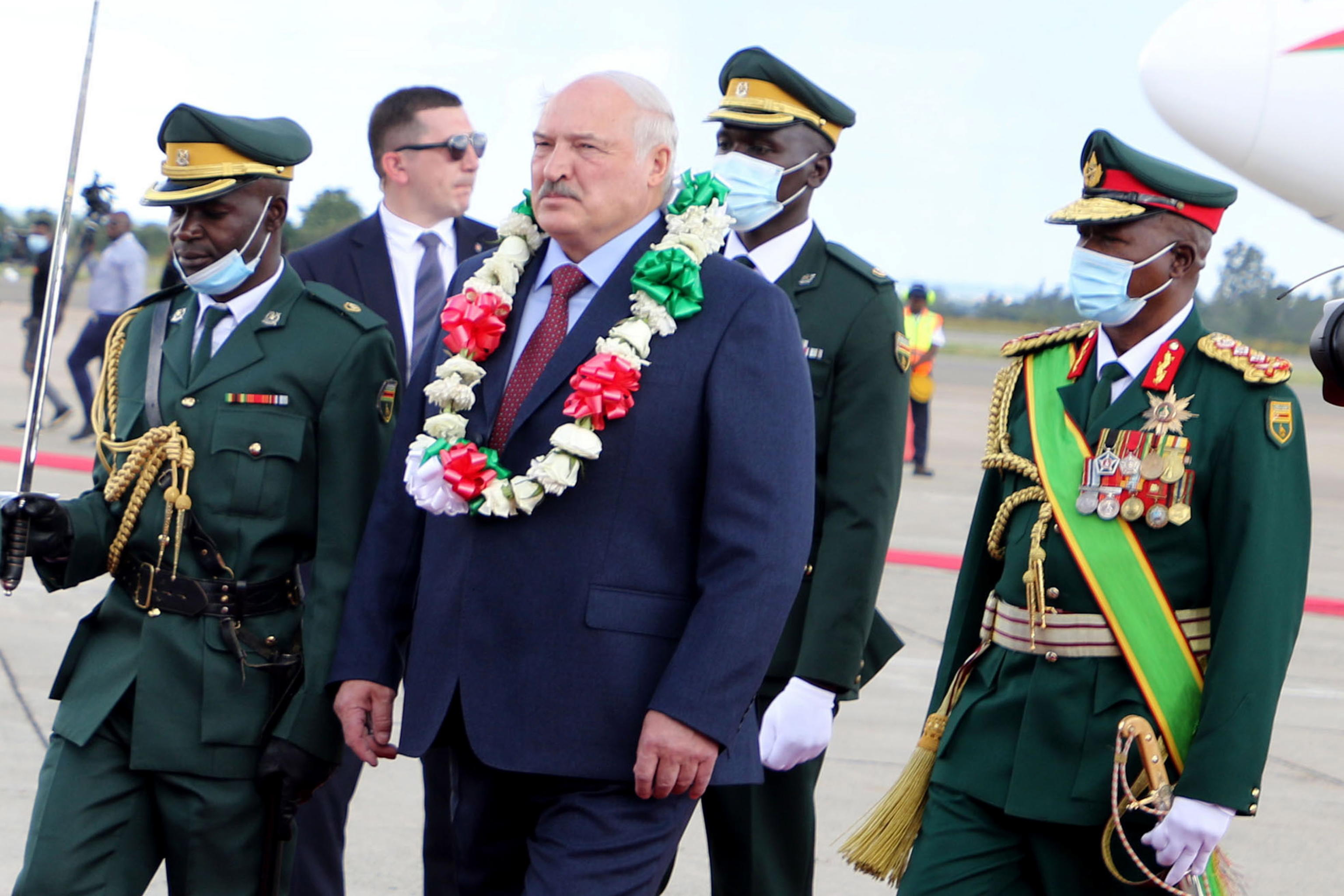 LUKASHENKO
