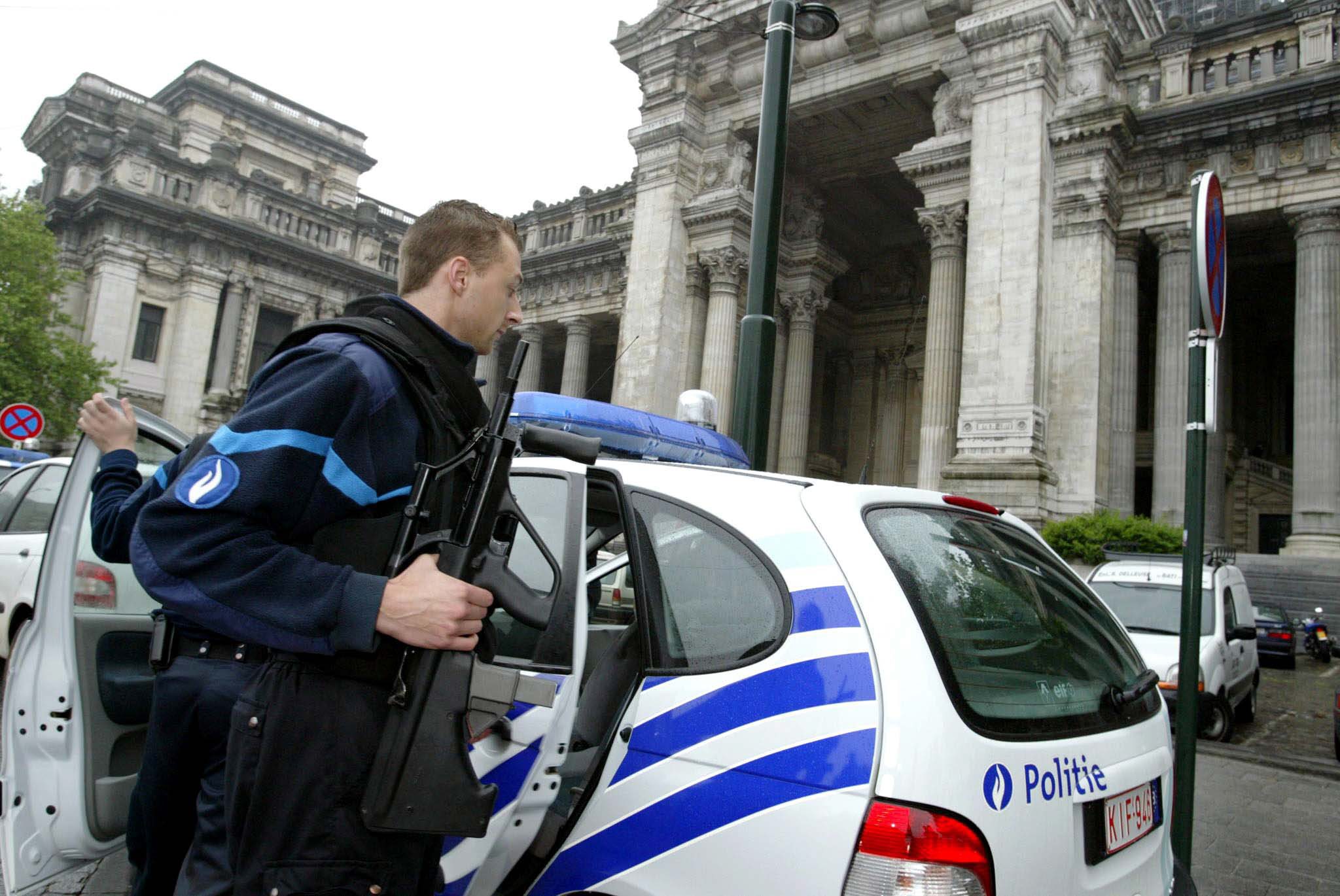 POLIZIA BRUXELLES