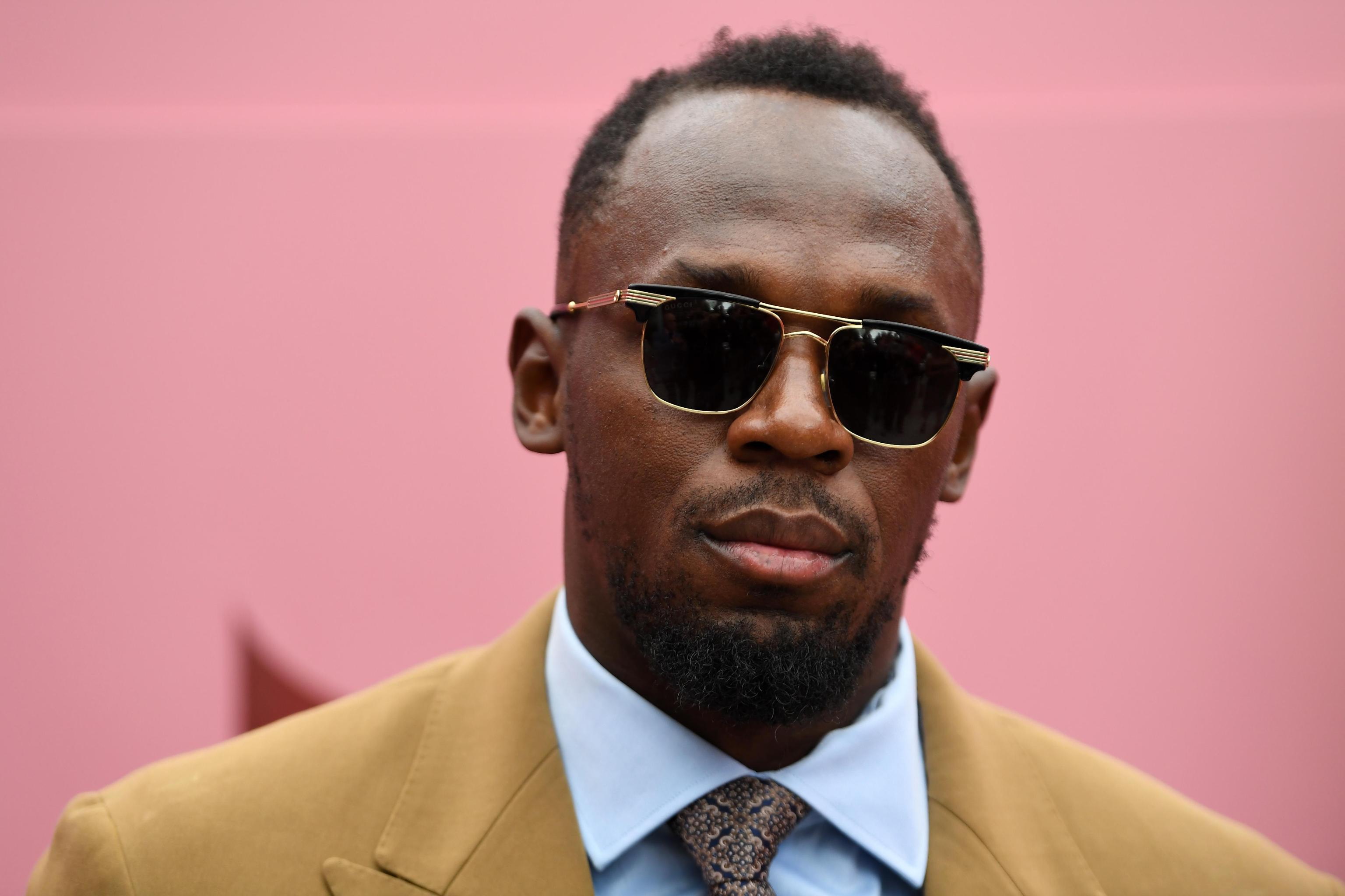 usain bolt