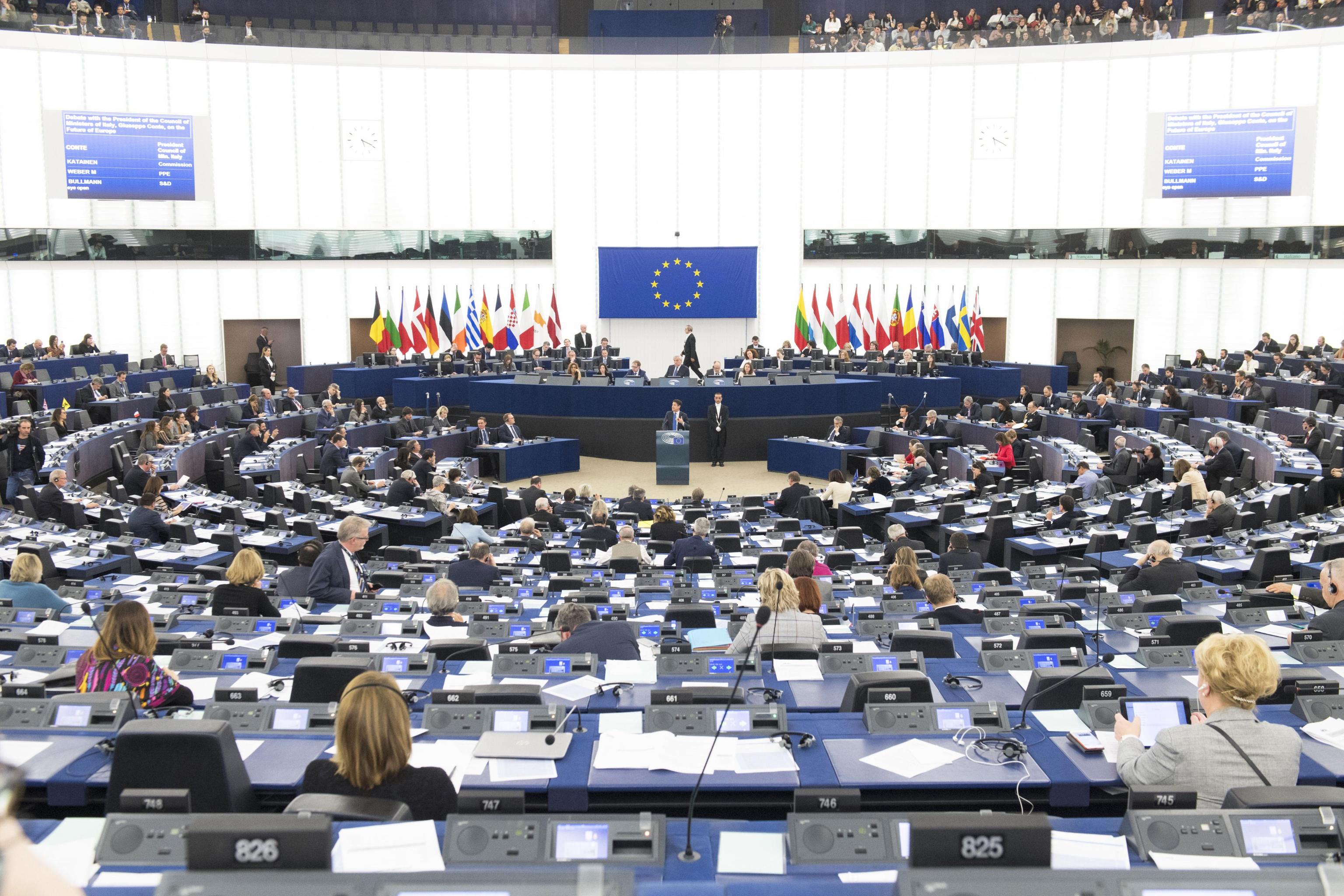 parlamento ue