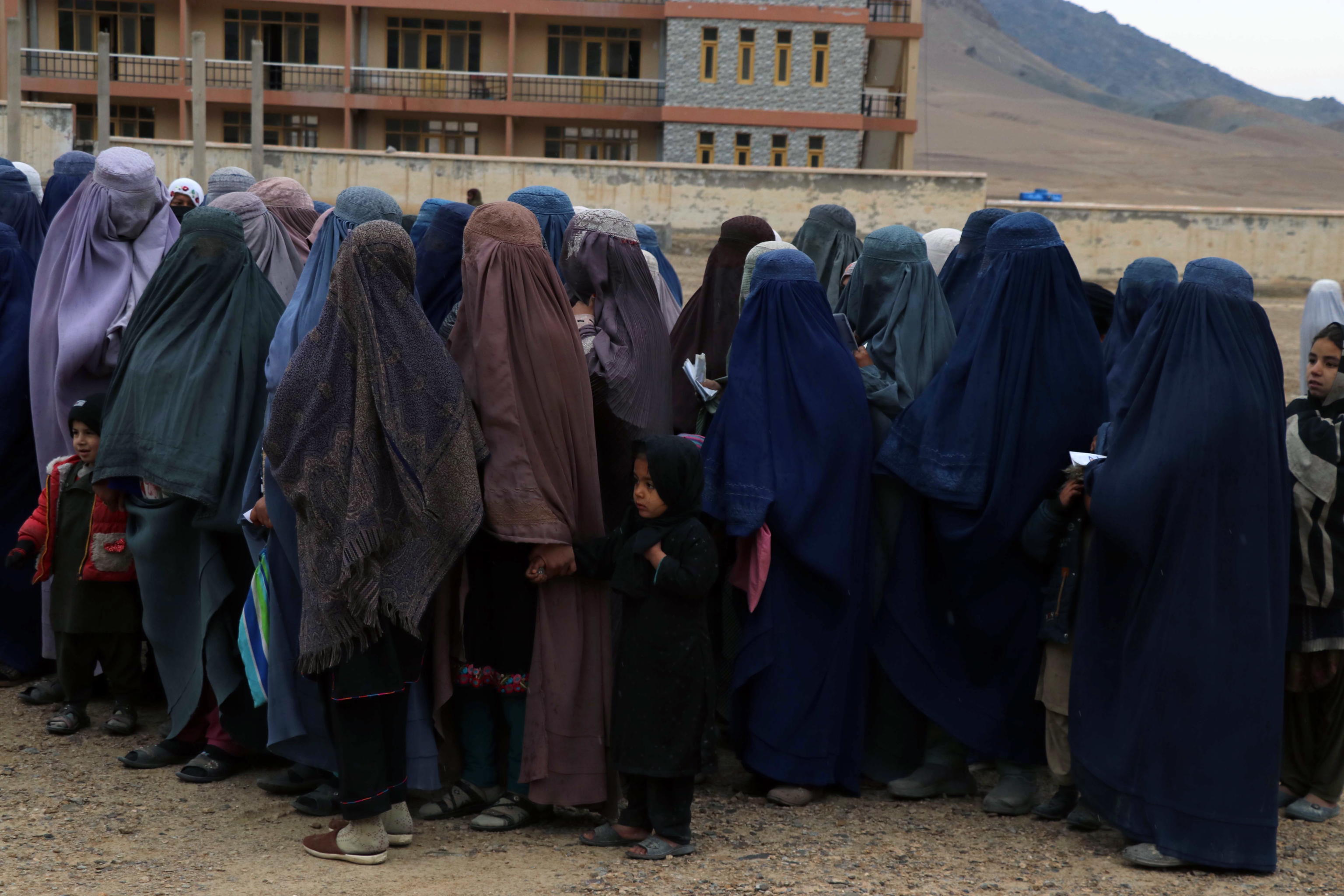 afghanistan