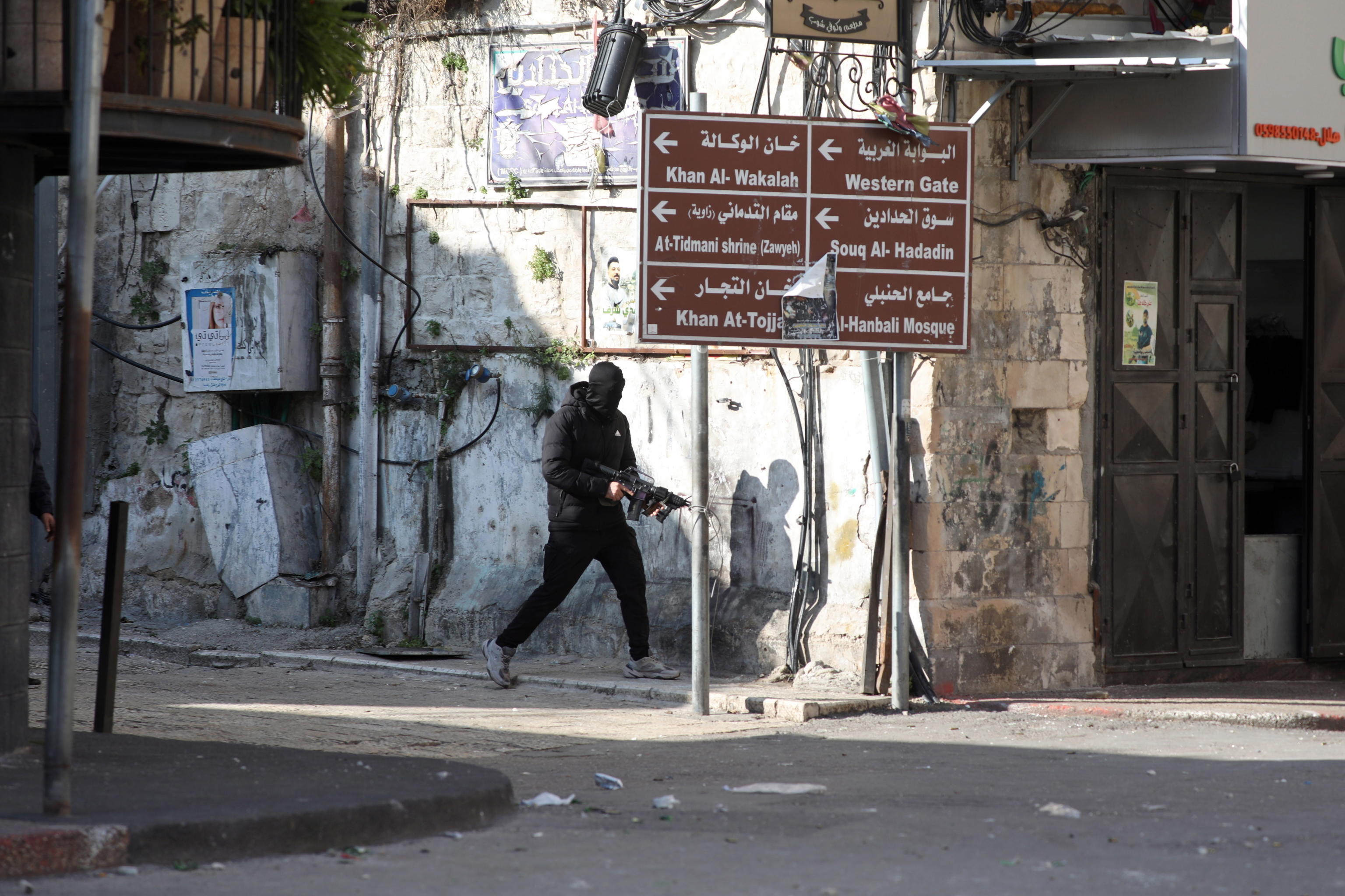 EPA/ALAA BADARNEH