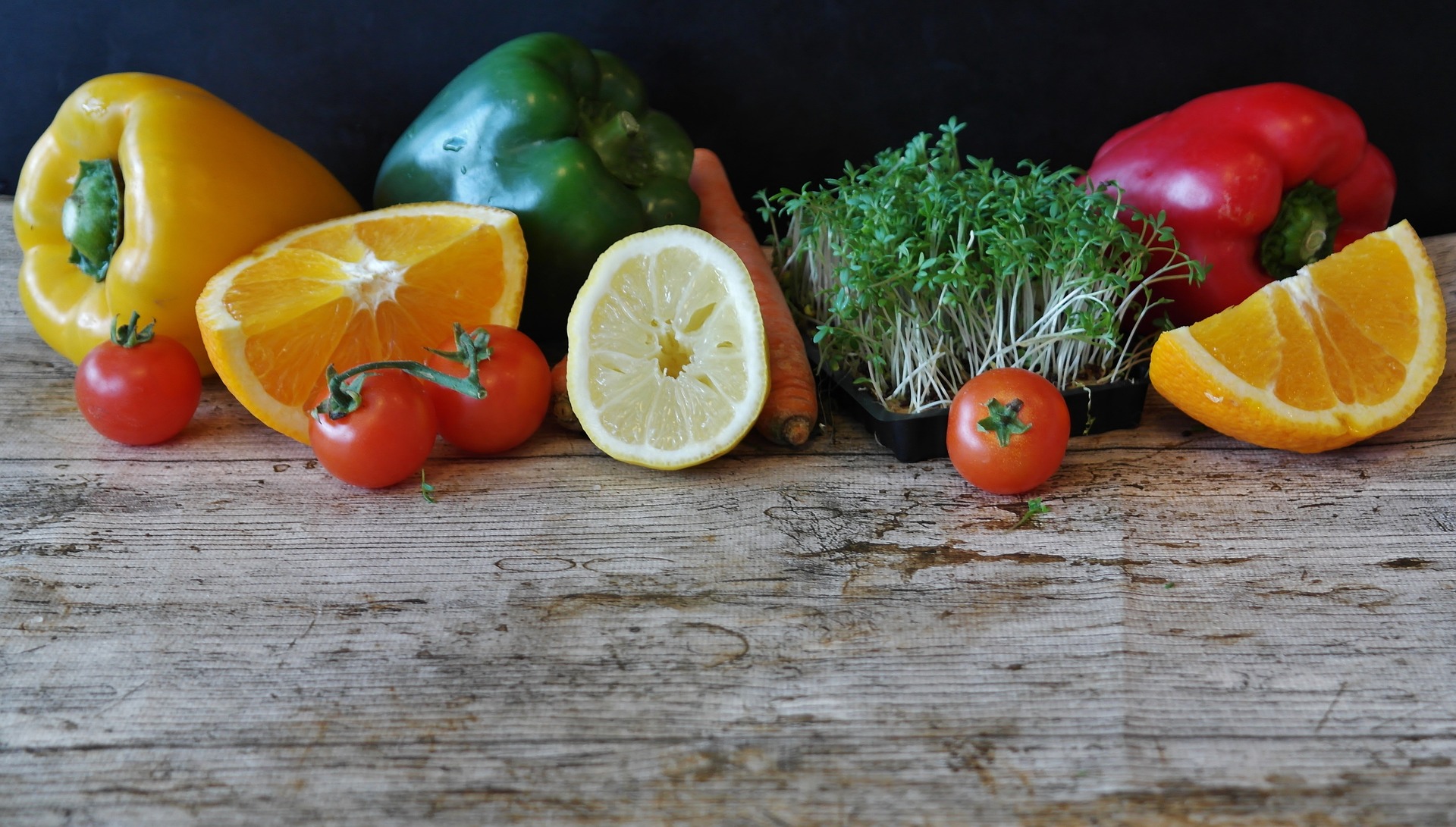 alimentazione sana
